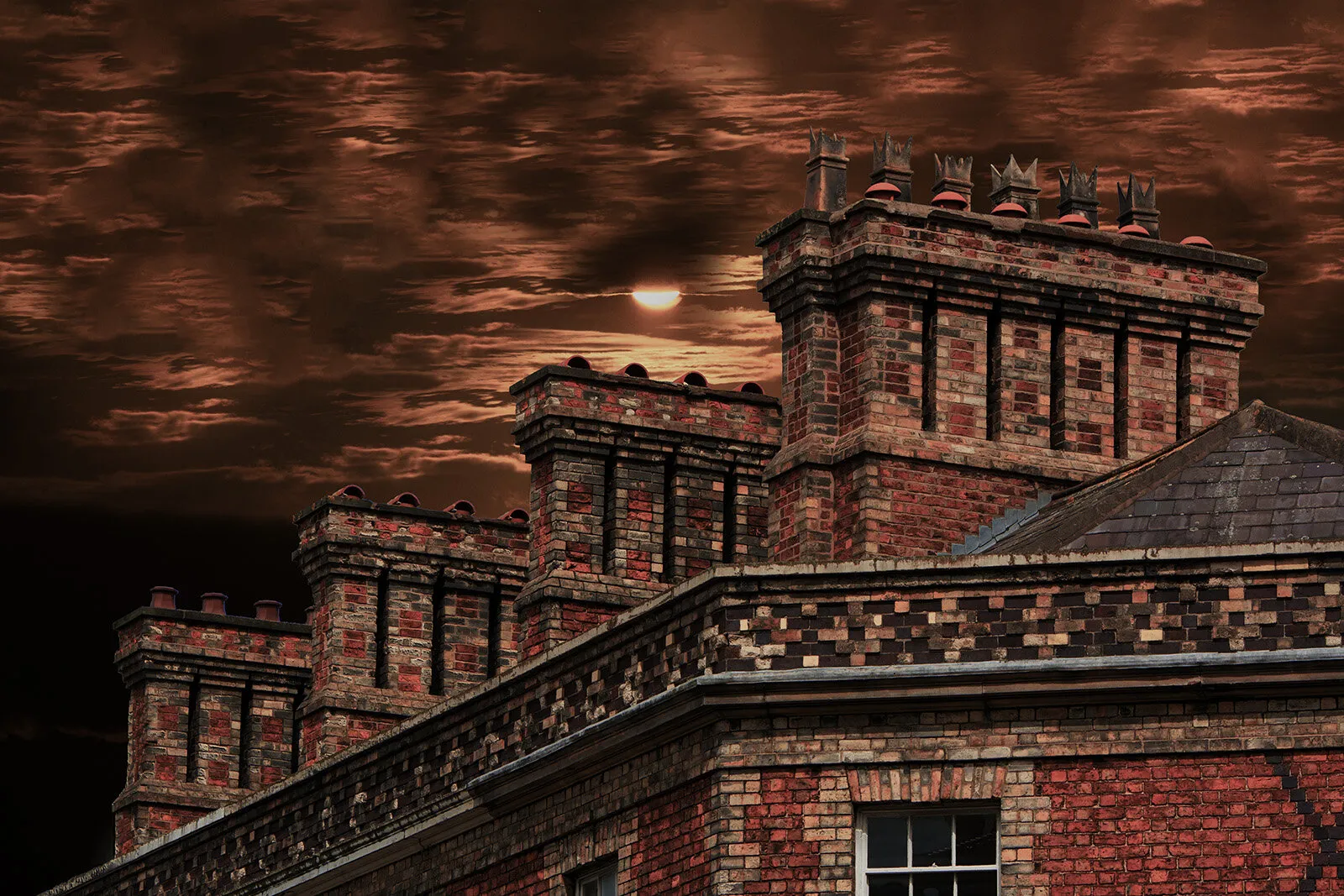 Chester Rooftops