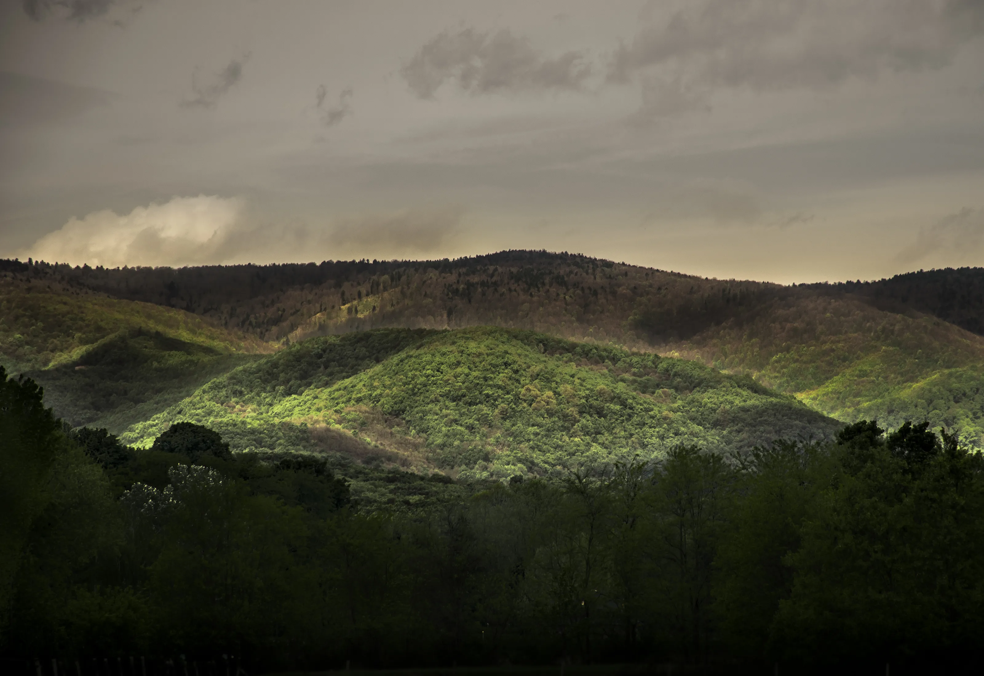 Green Mountains
