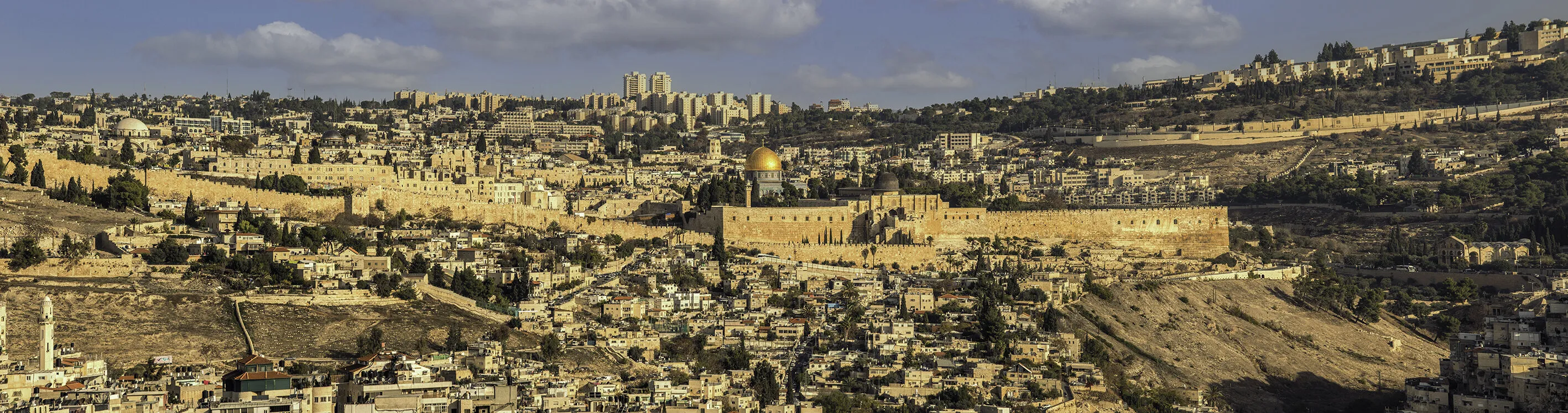old city of jerusalem