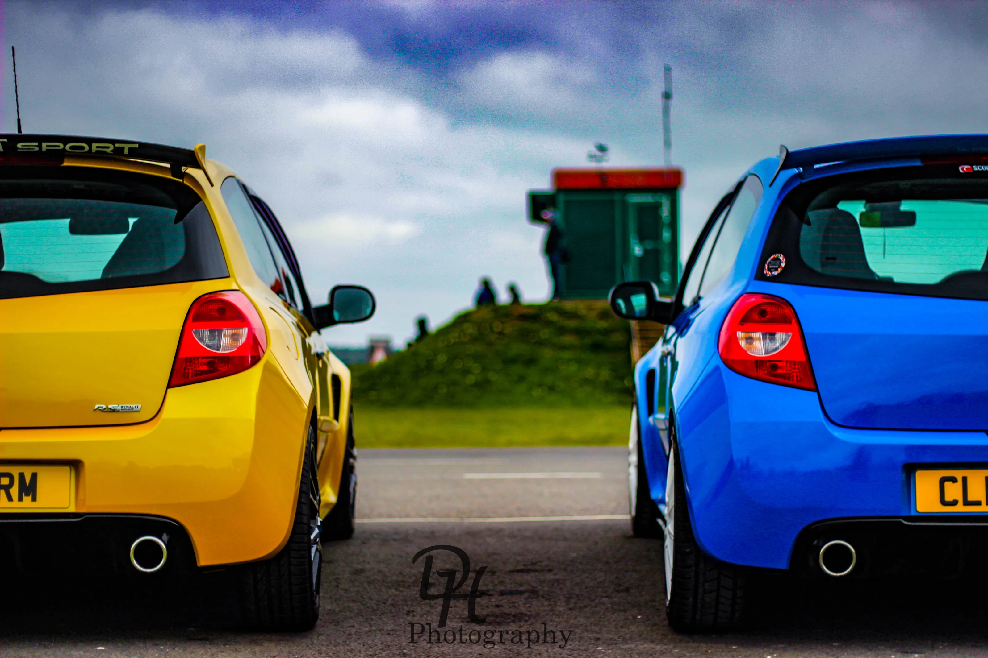 Renaultsport Pair