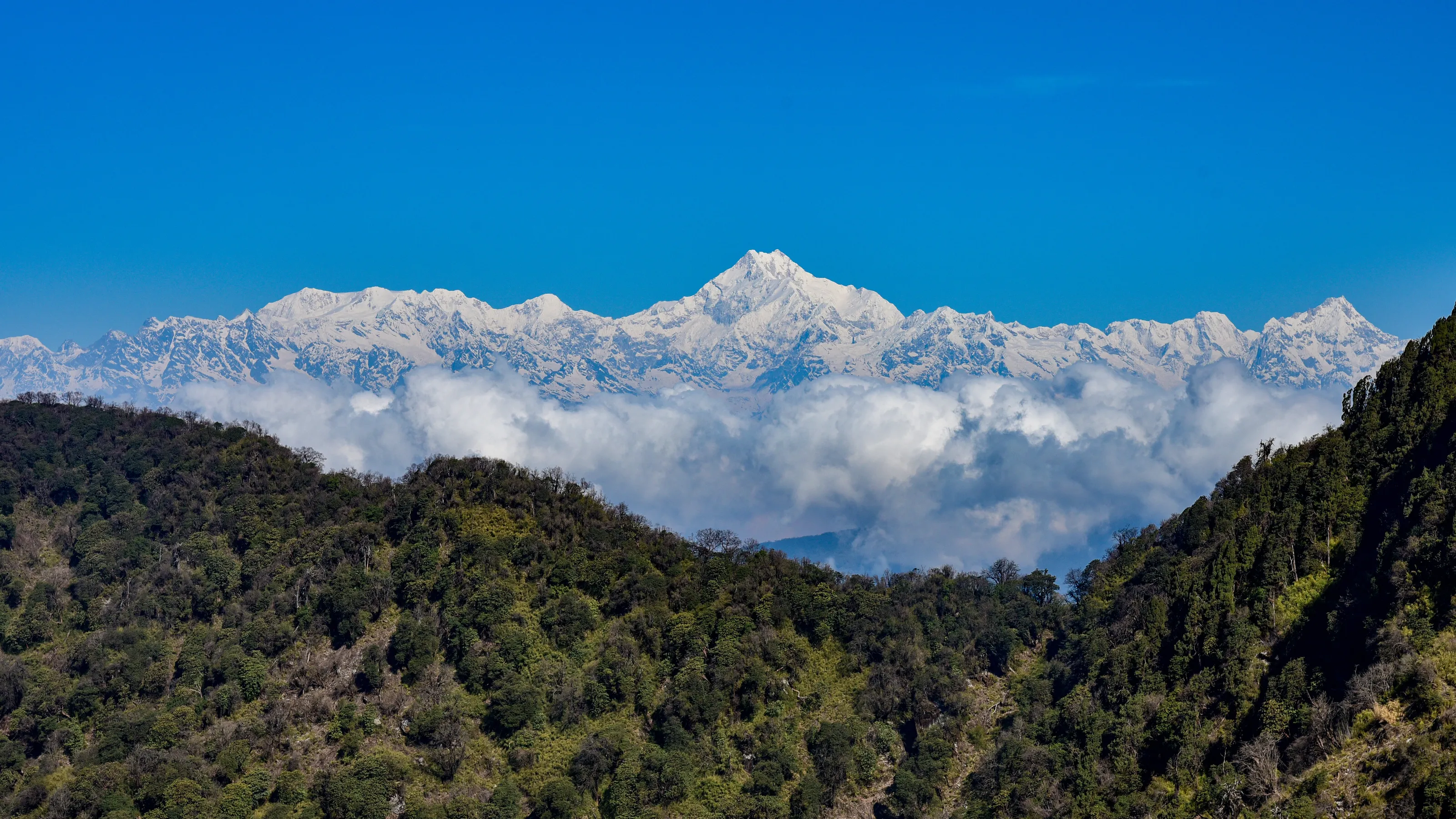 Himalayas