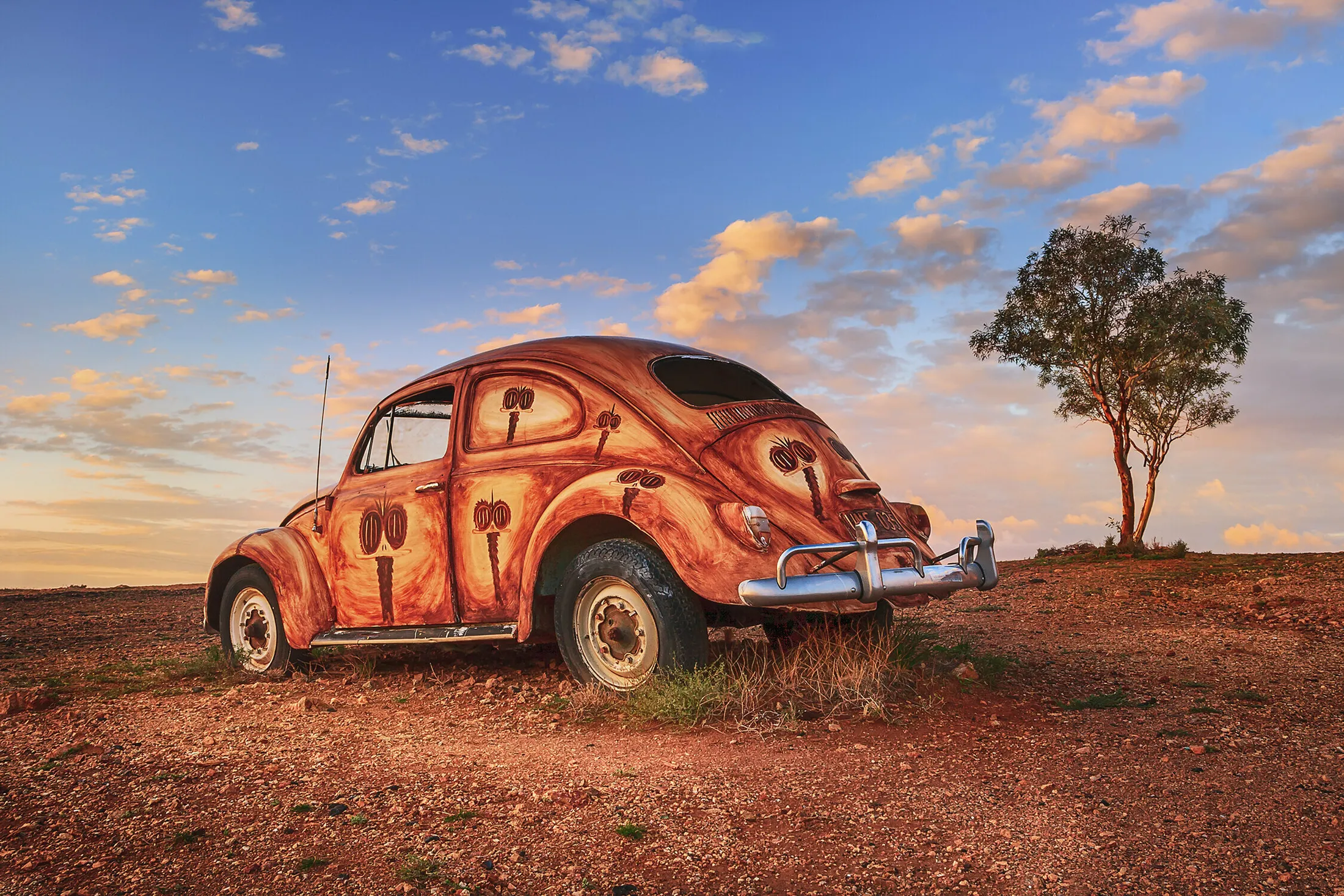 Off The Beaten Track