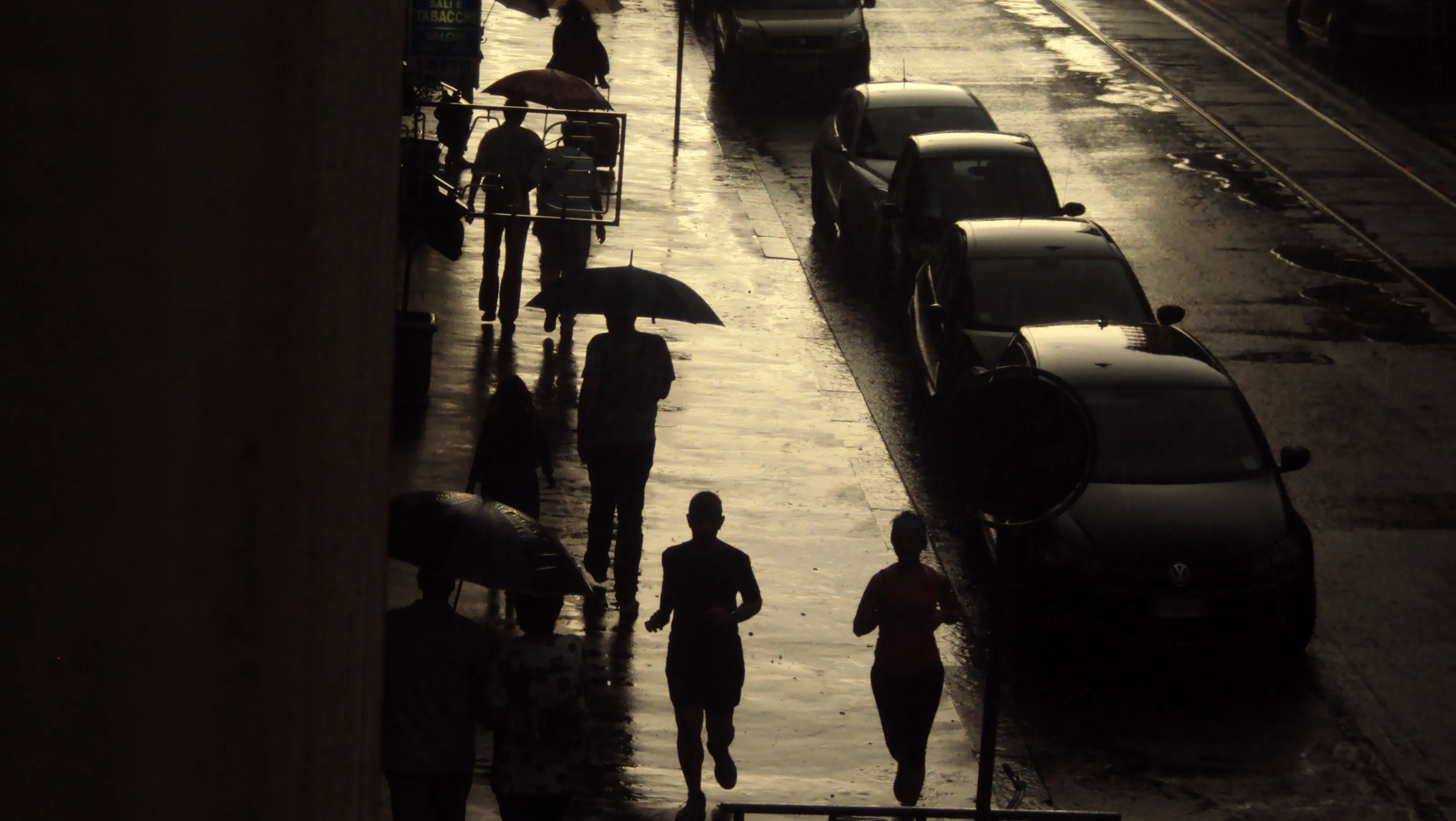 The Street of Life II