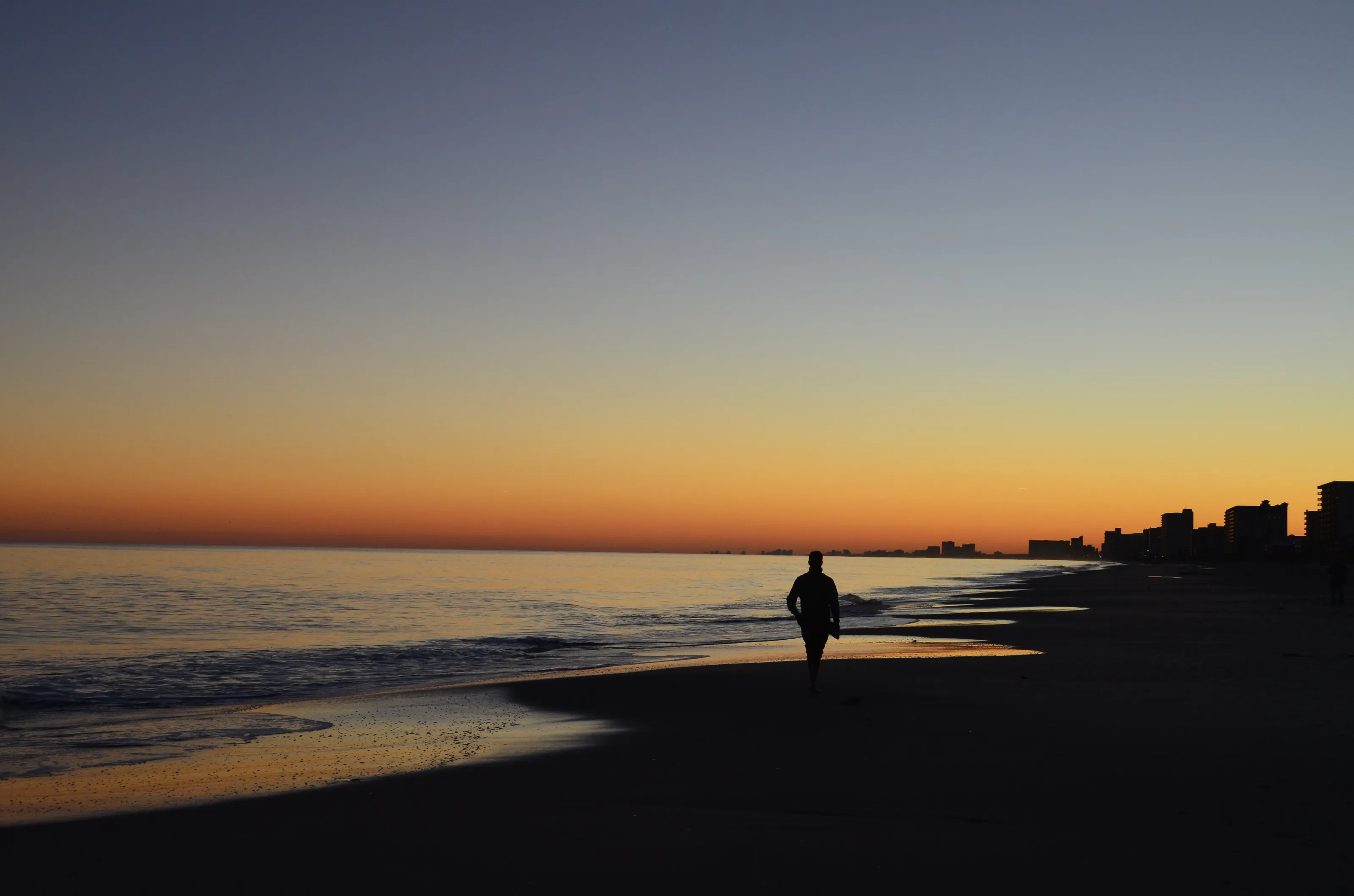South Carolina Sunset