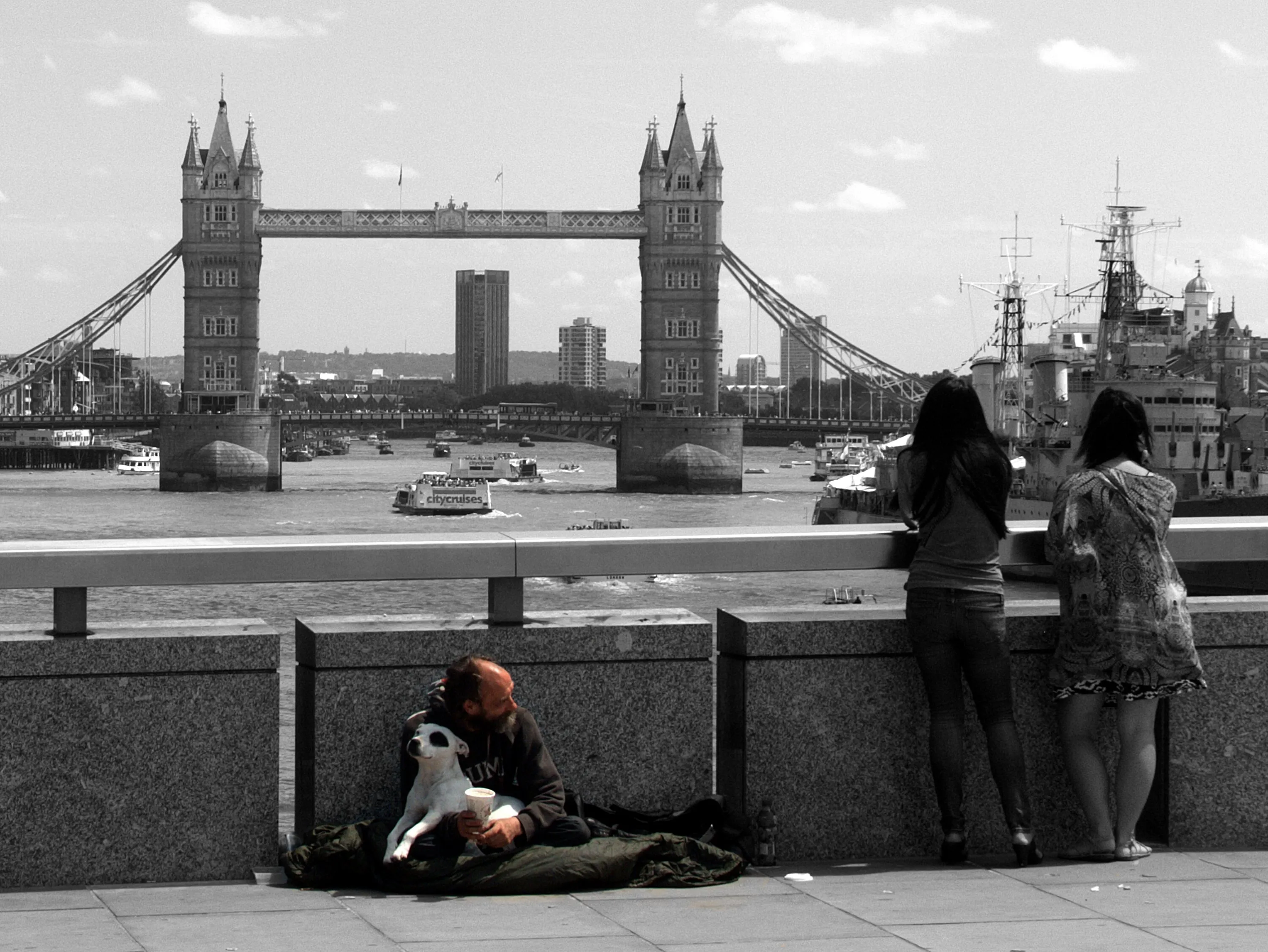Not A Tourist Attraction