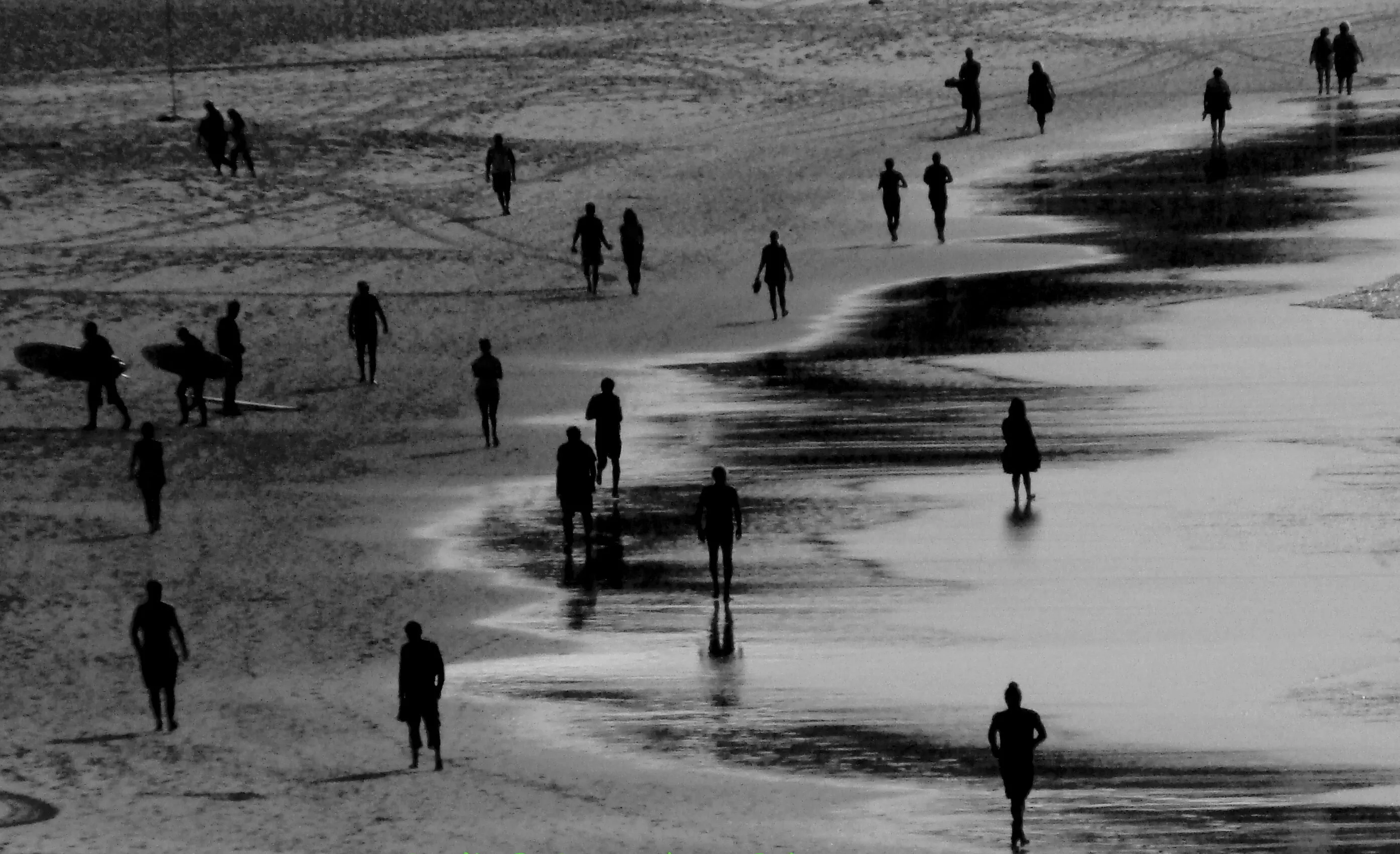 Bondi Beach