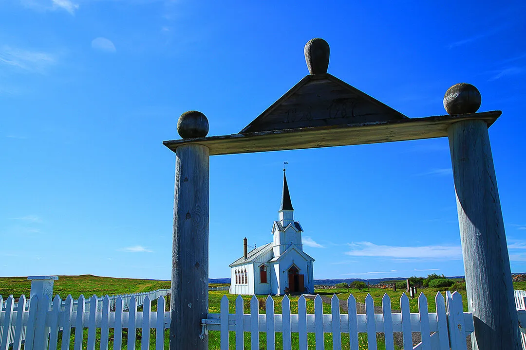 old church