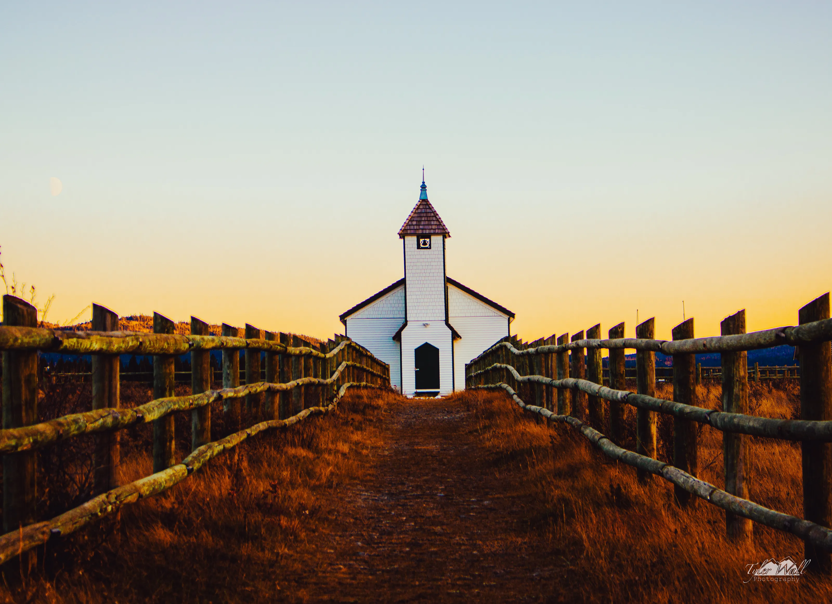 Church in the West