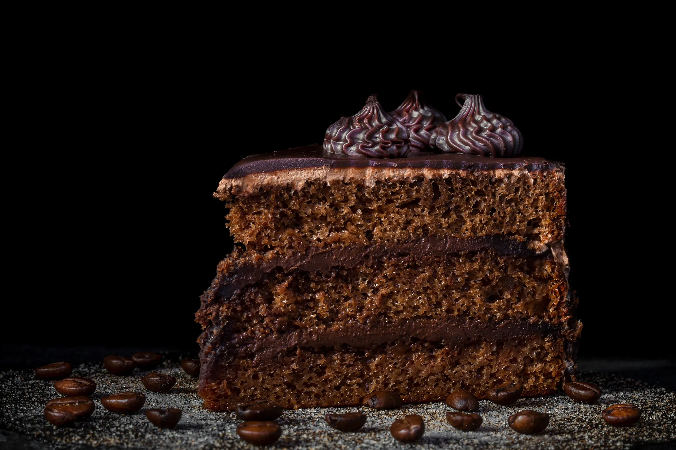 Chocolate & Coffee