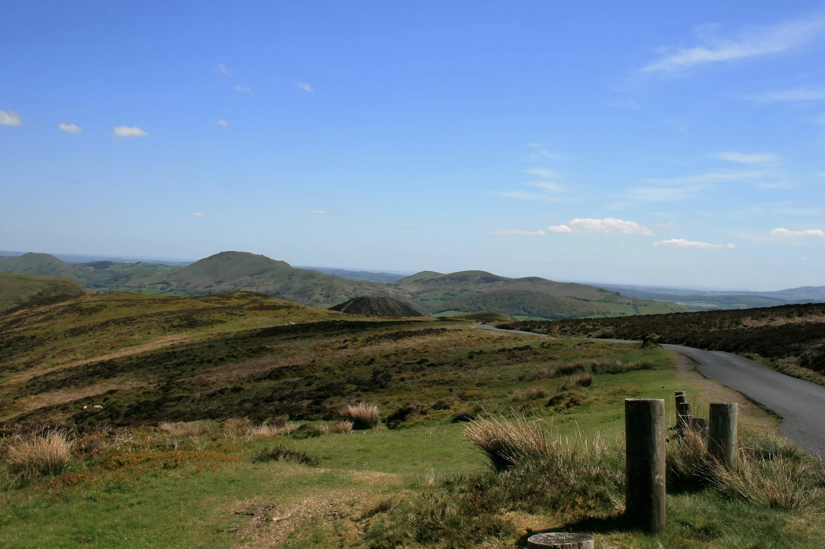 Over the Hills