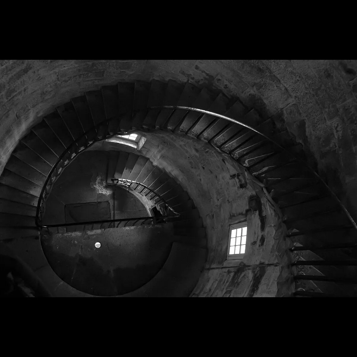 In the Old Light