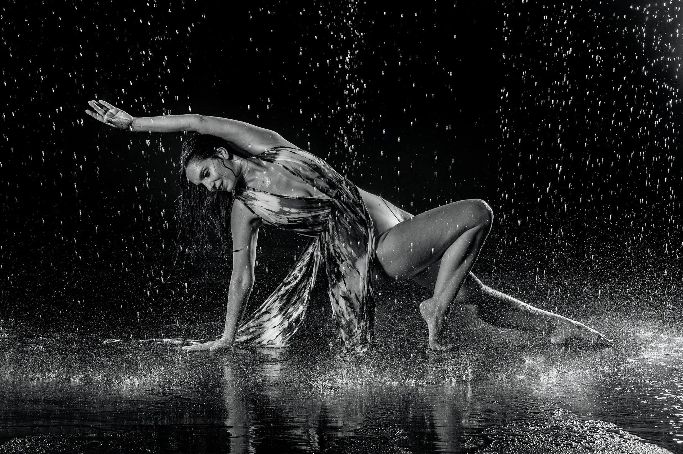 Dancing in the Rain