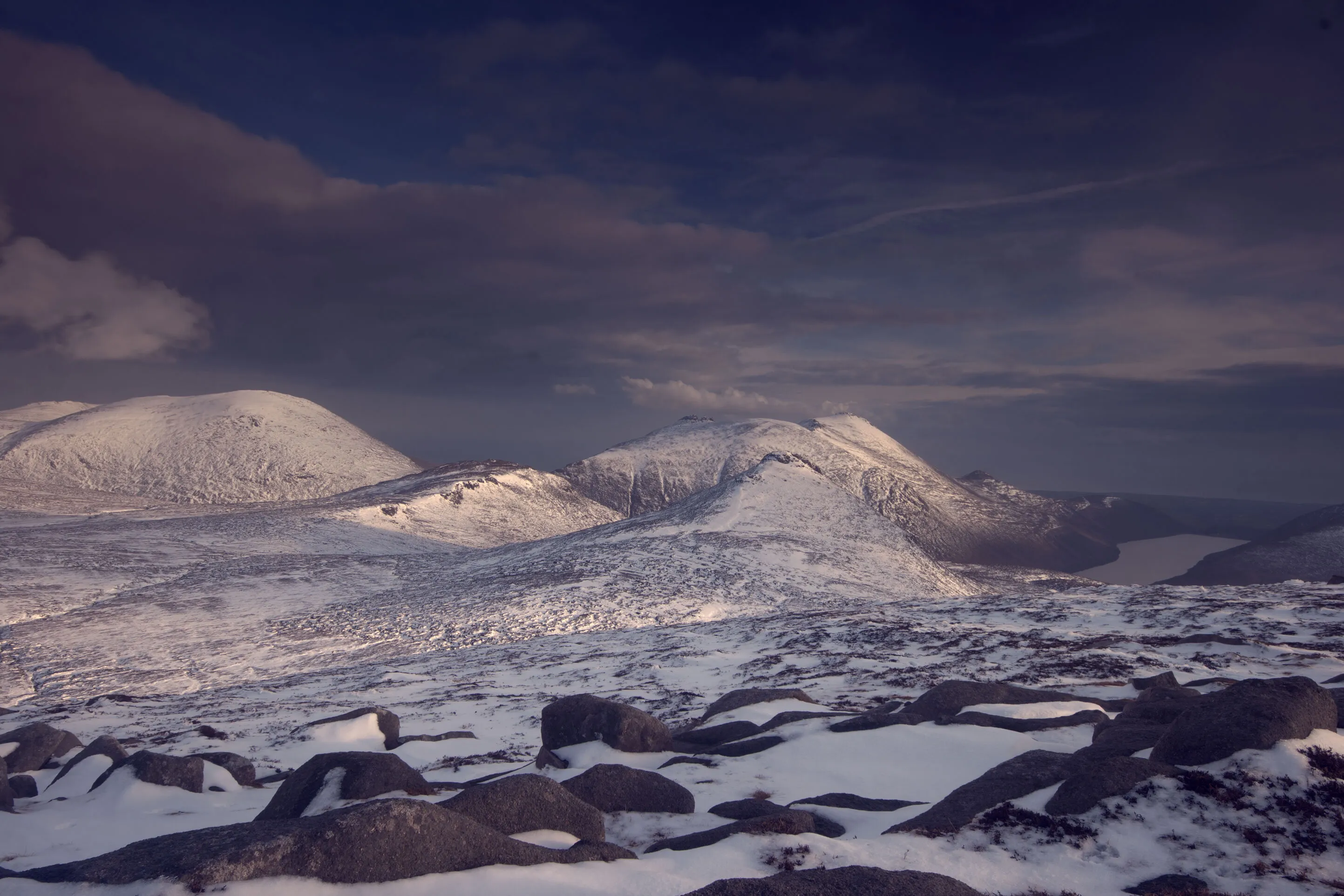 Mournes