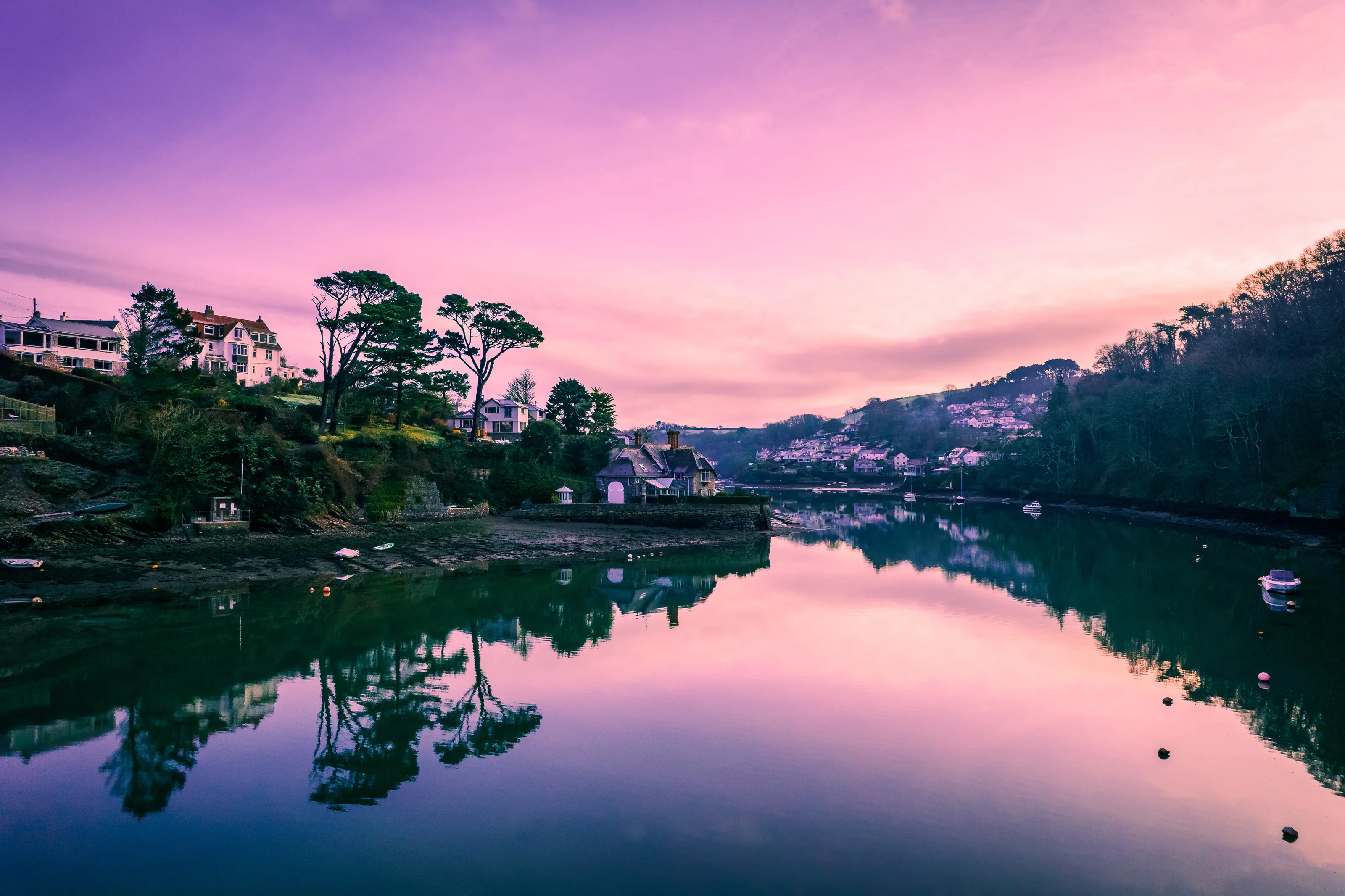 Morning Noss Mayo