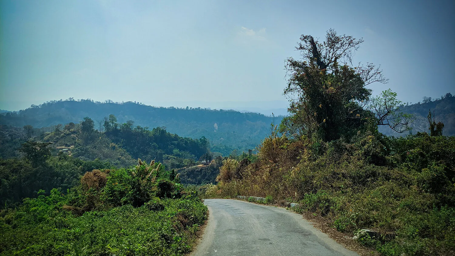 RoadView ꟾ Bandarban to Bogalake