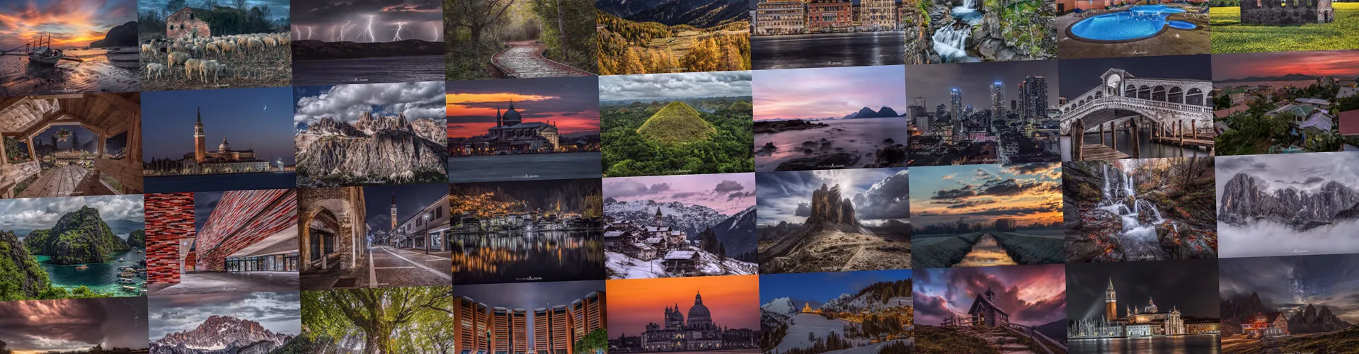 Riccardo Callegaro Shots