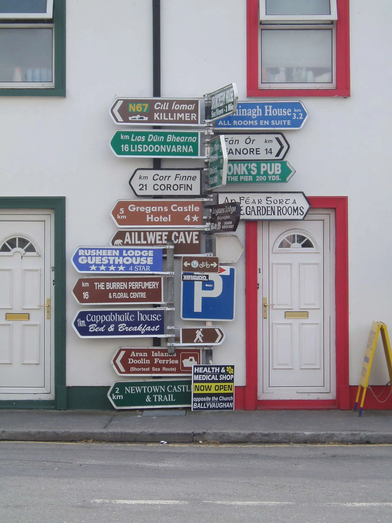 Where do I go?