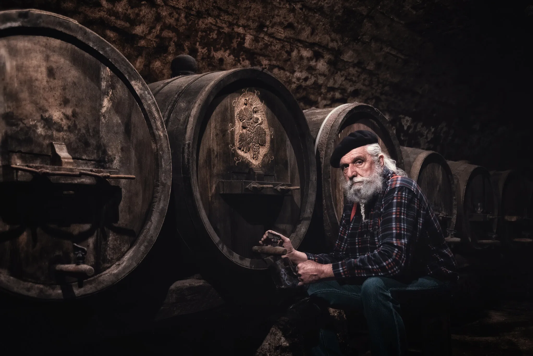 The innkeeper