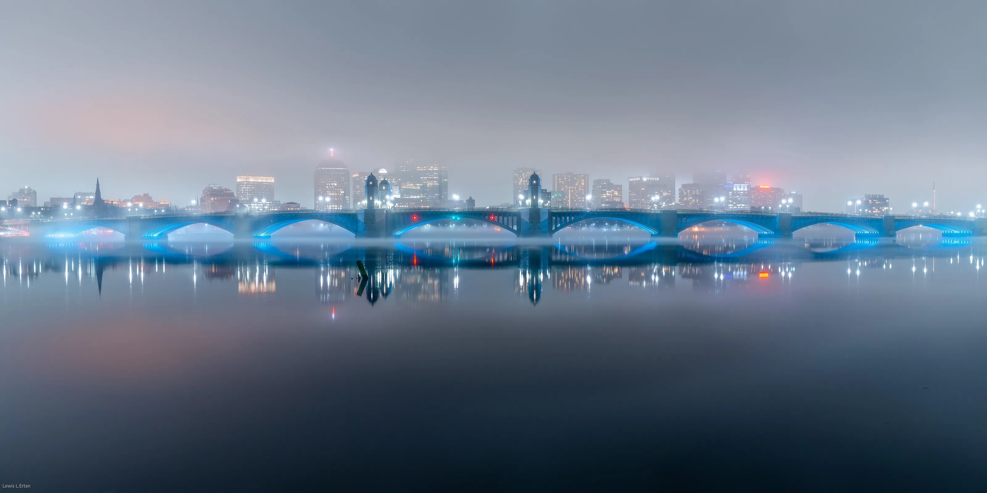 Boston Fog