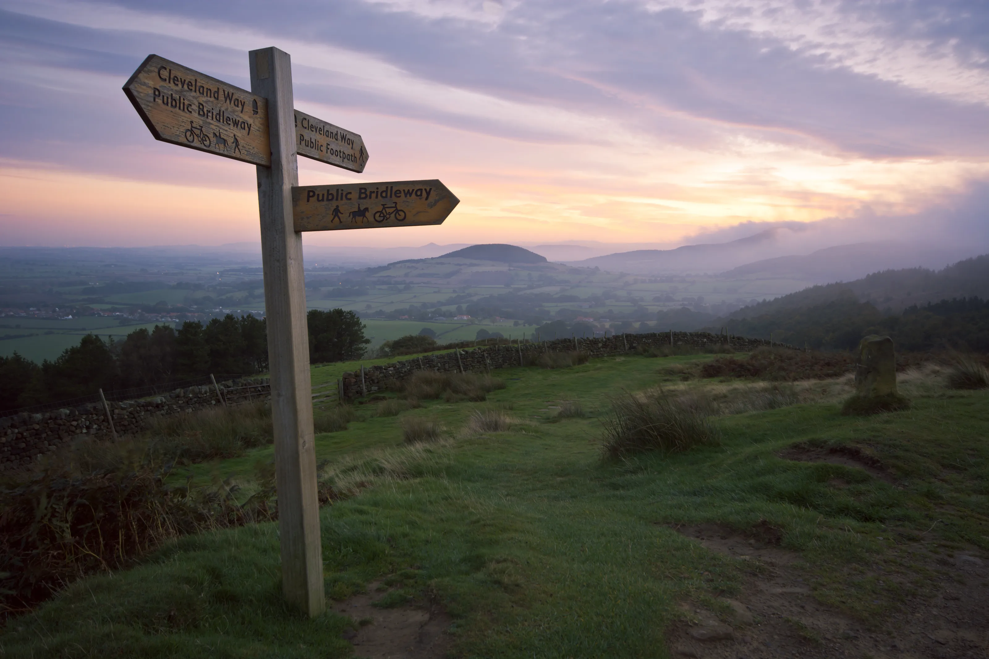The Cleveland Way