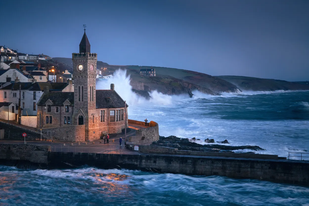 STORM EUNICE