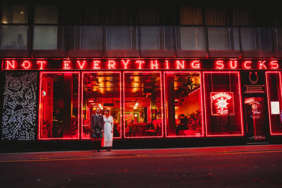 Not everything sucks