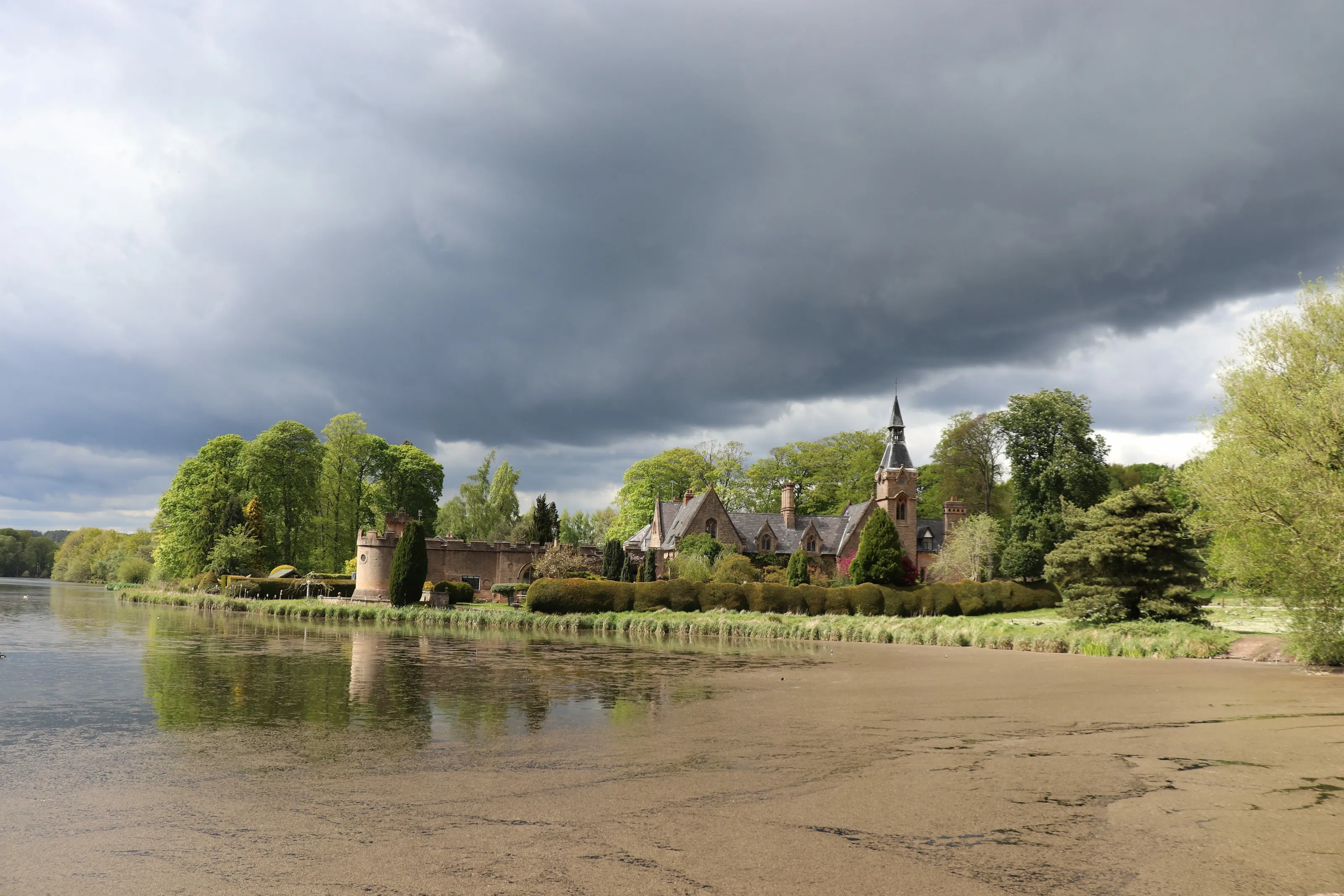 Newstead Abbey