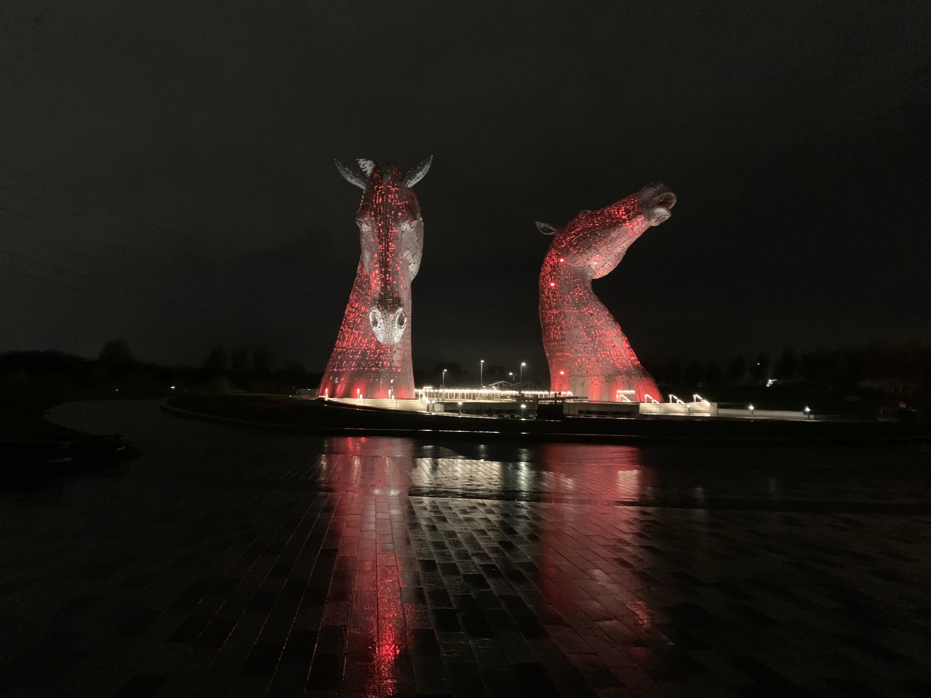 Kelpies