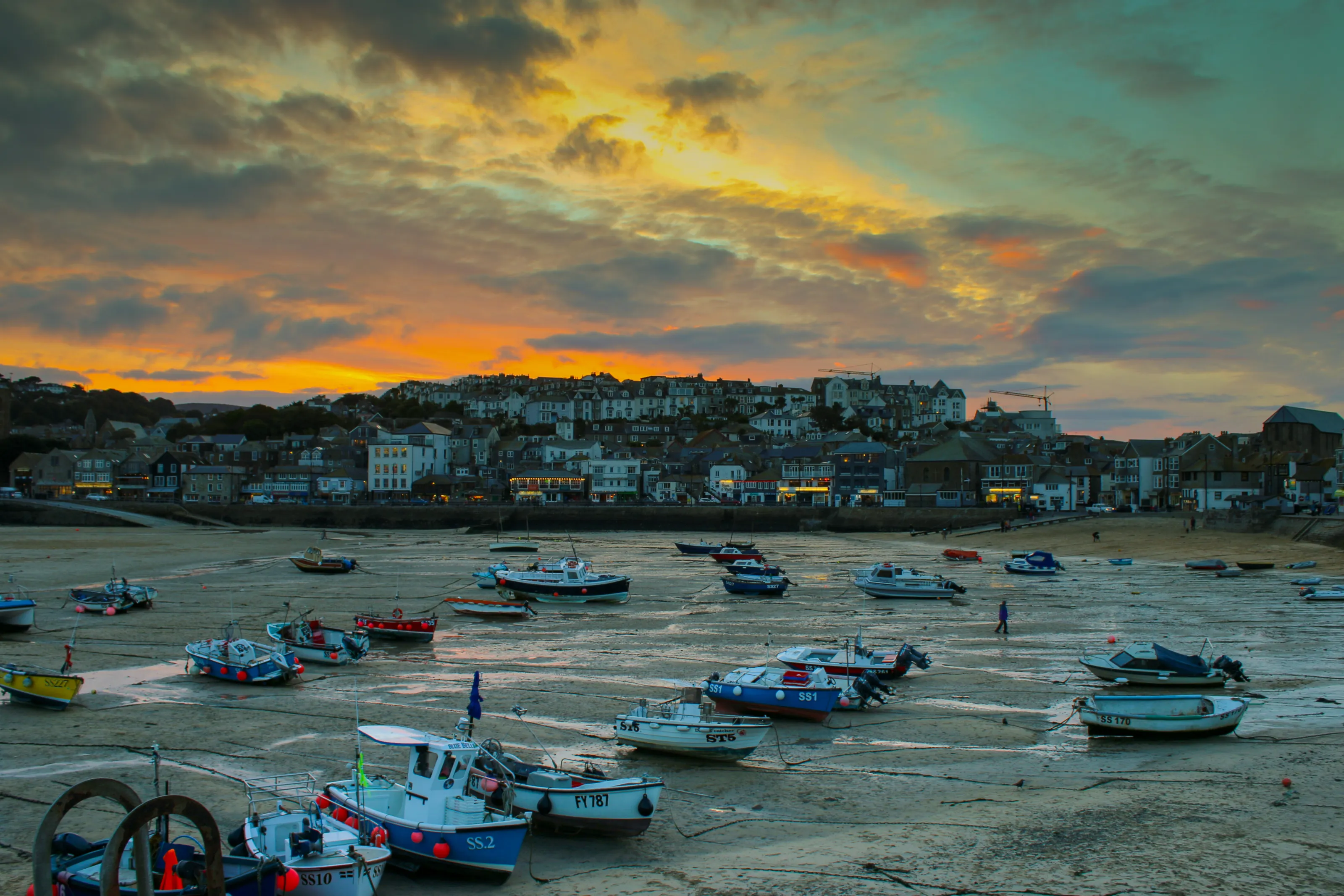 St Ives