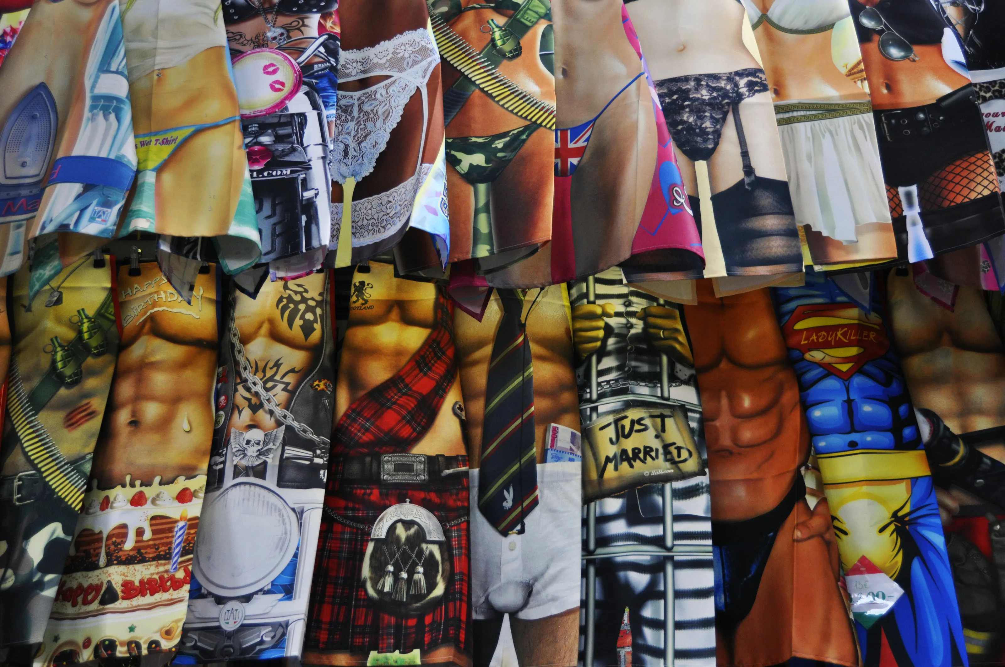 Aprons