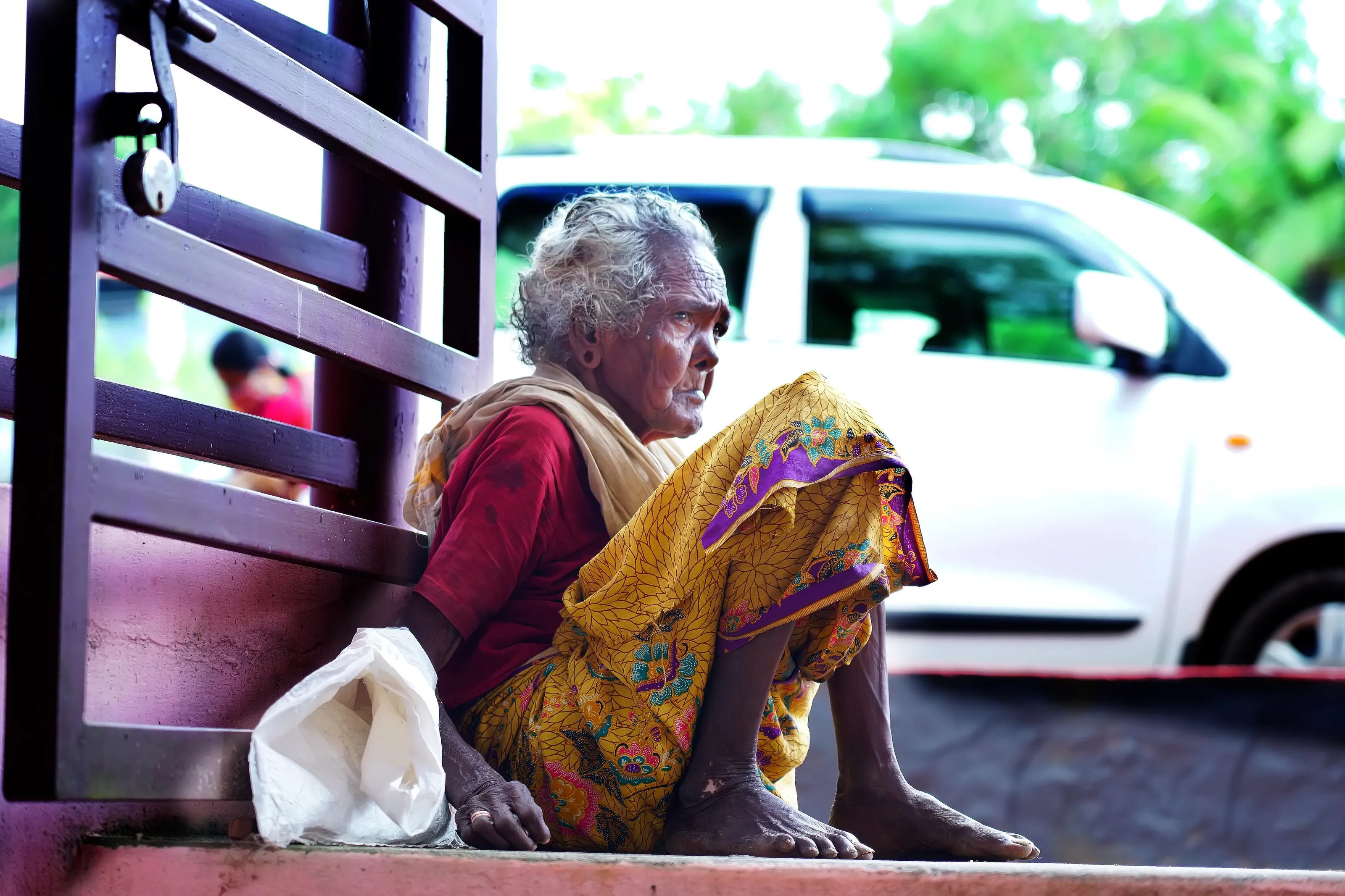 Aging is an extraordinary process where you become the person you always should have been