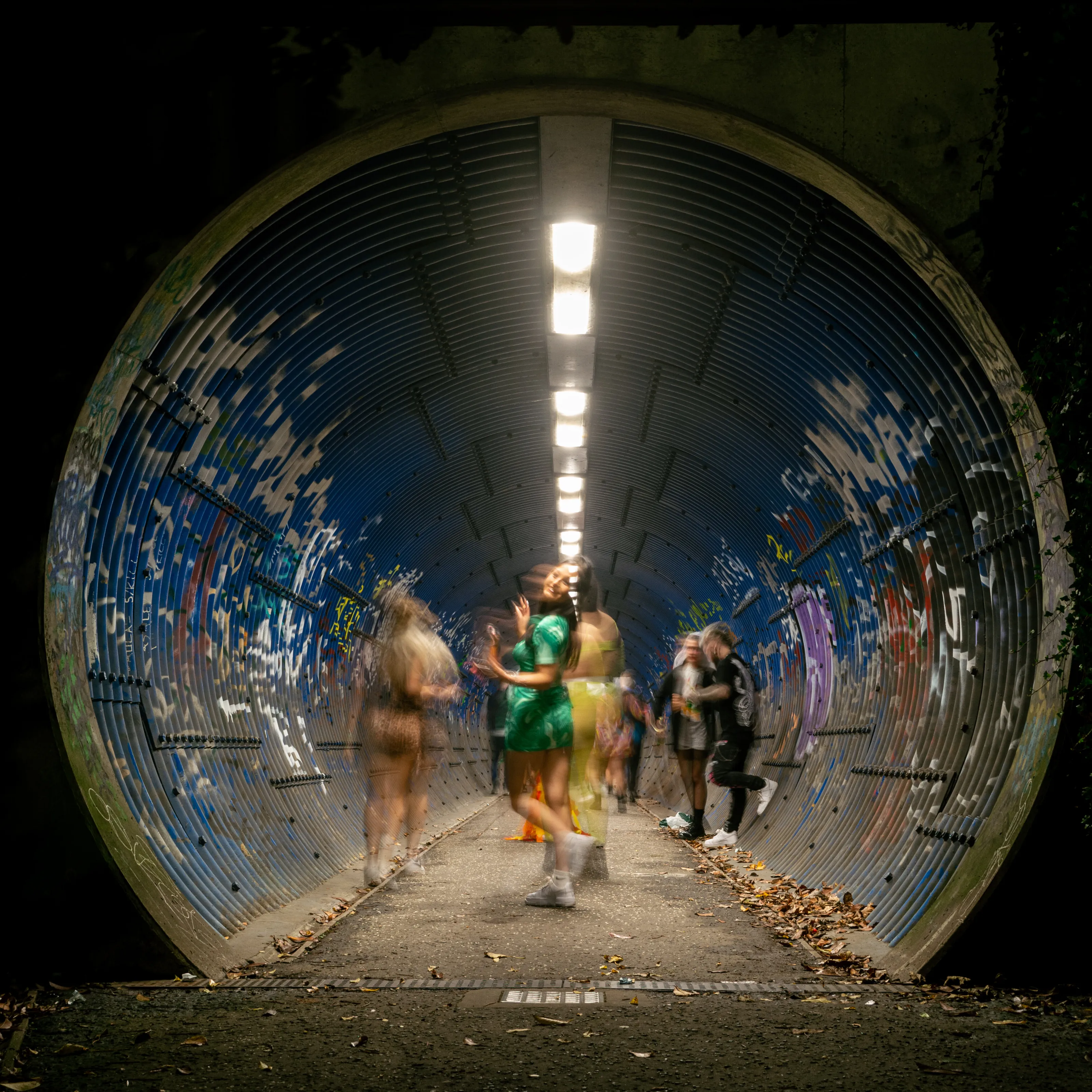 Party Tunnel