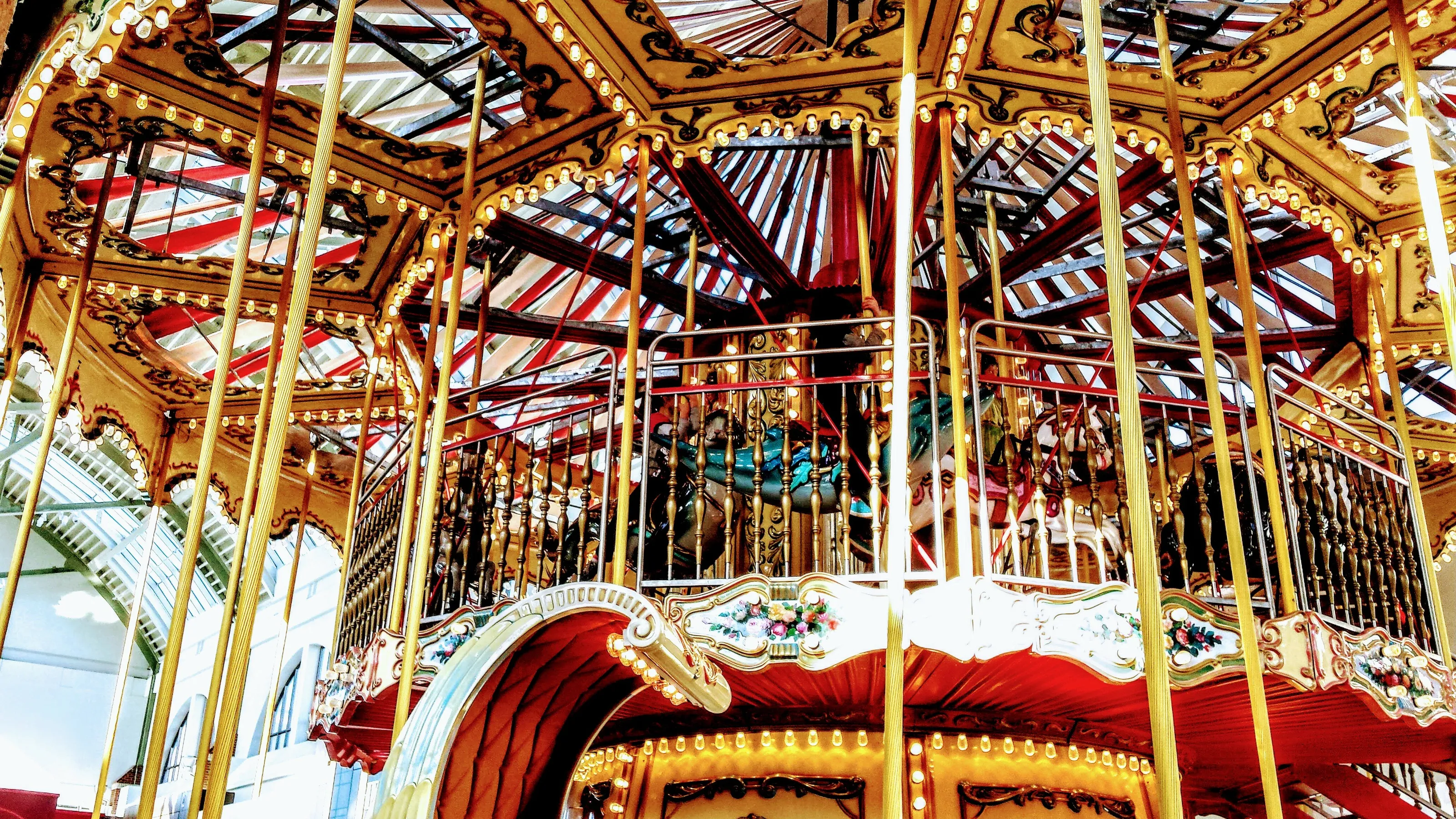 Carefree Carousel