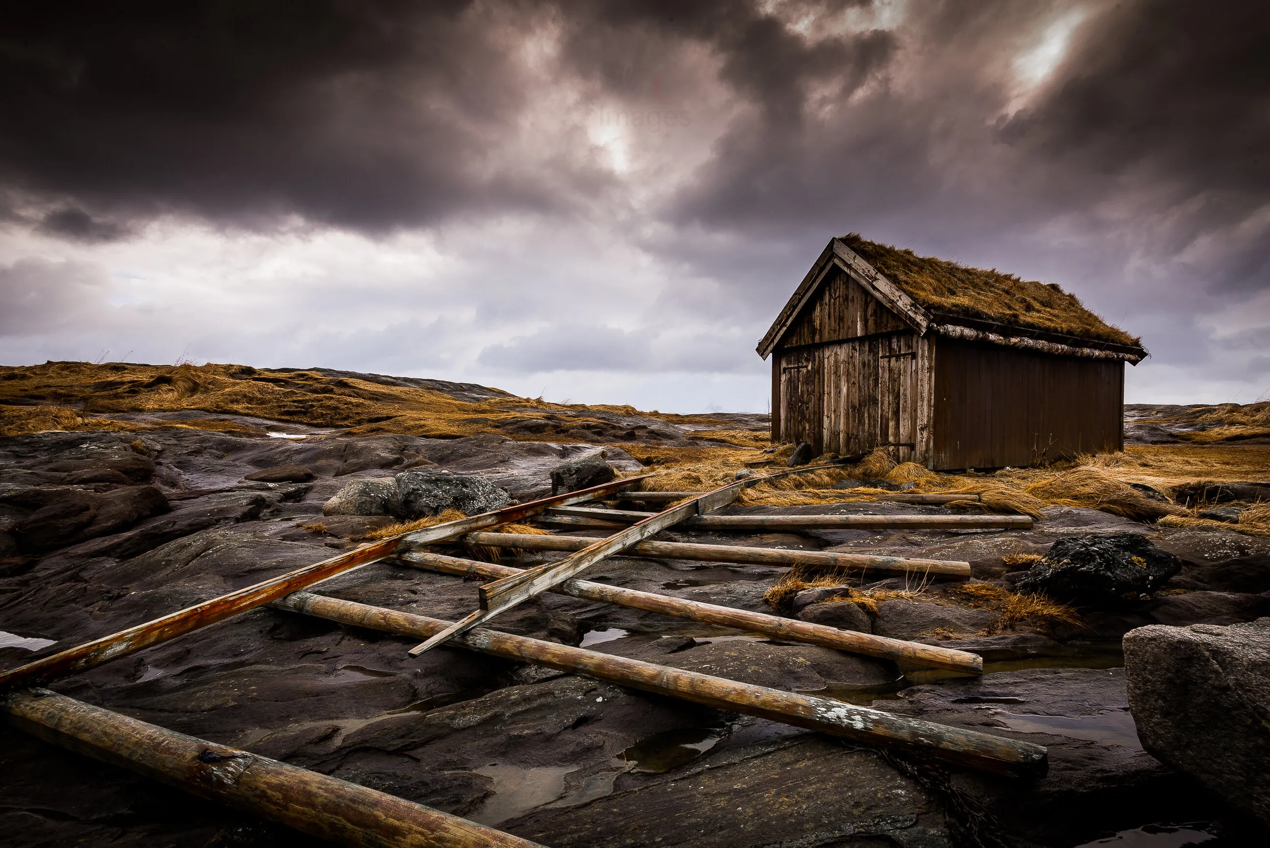 Boat Shed