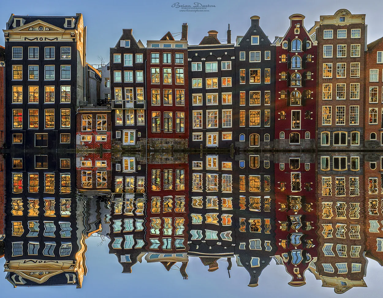 Windows On The Water