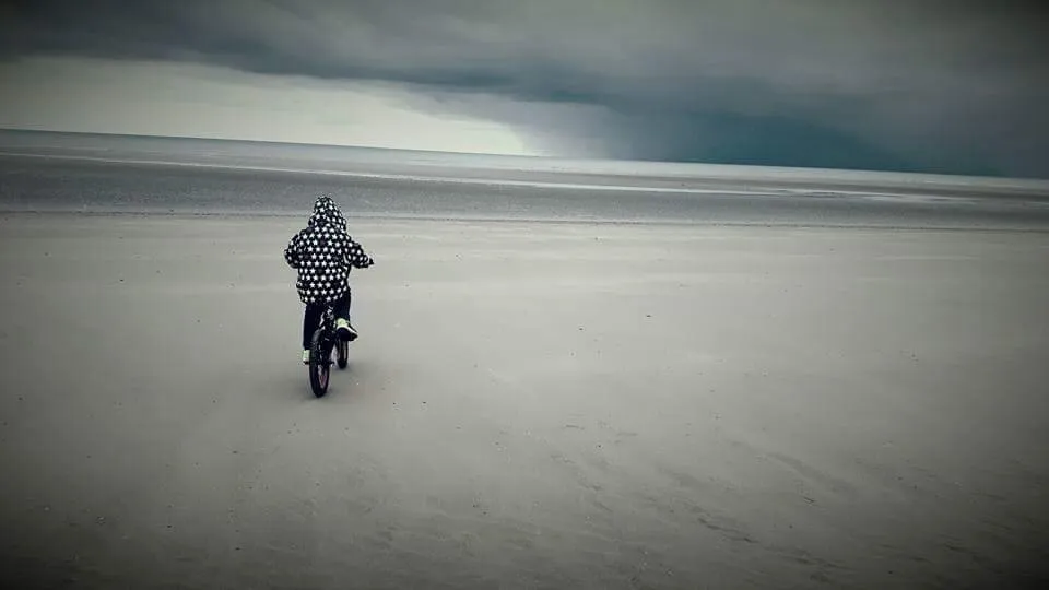 Moody Skies