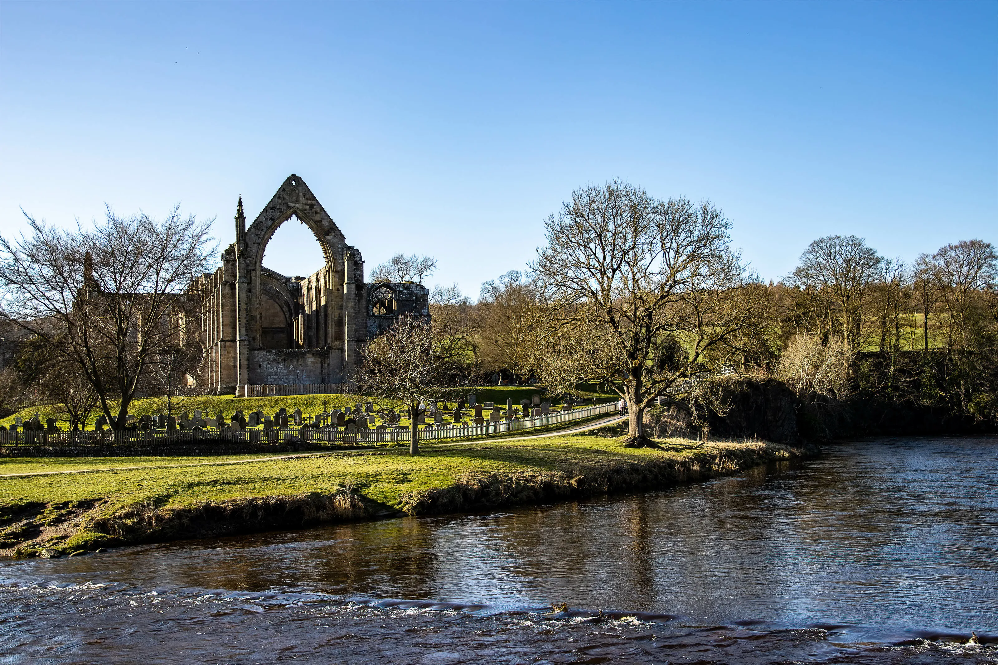 Bolton Abbey