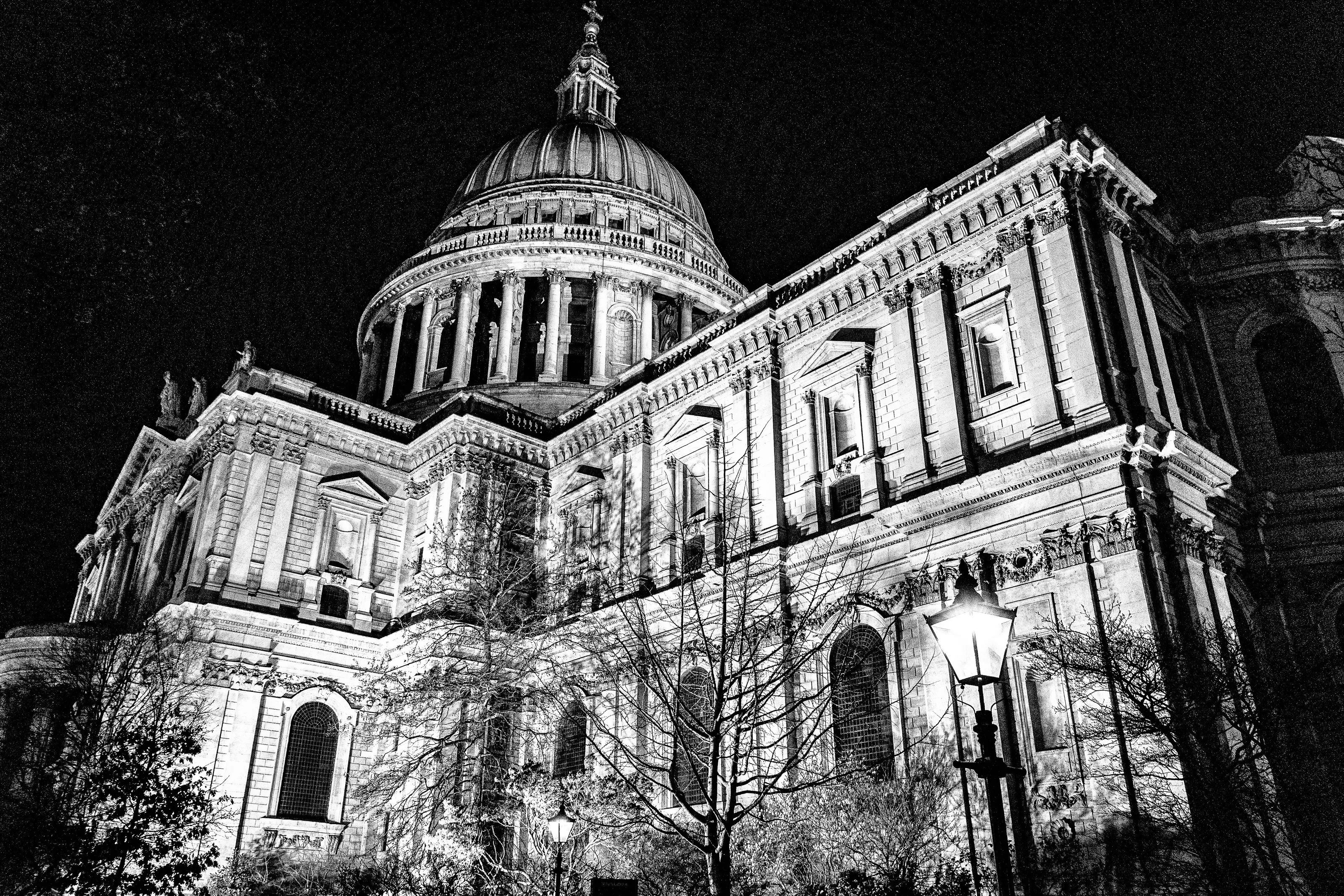 St Pauls Cathedral.