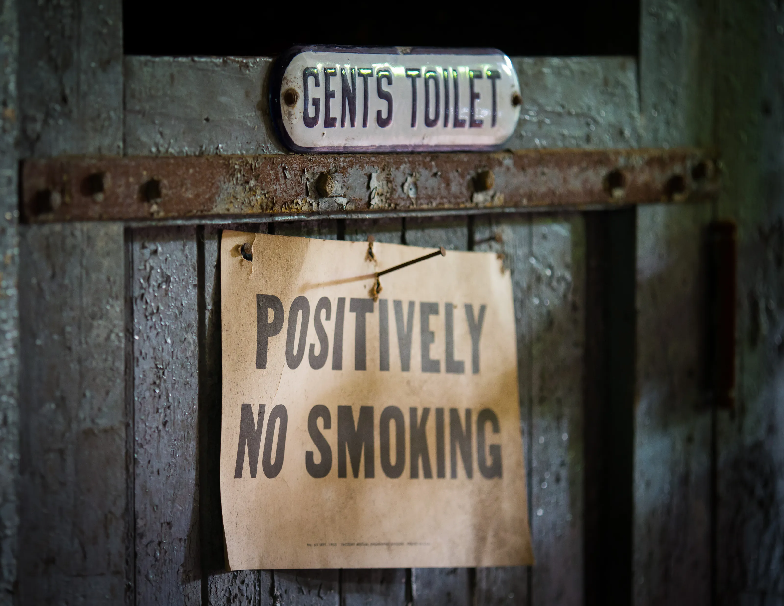 Gents Toilet