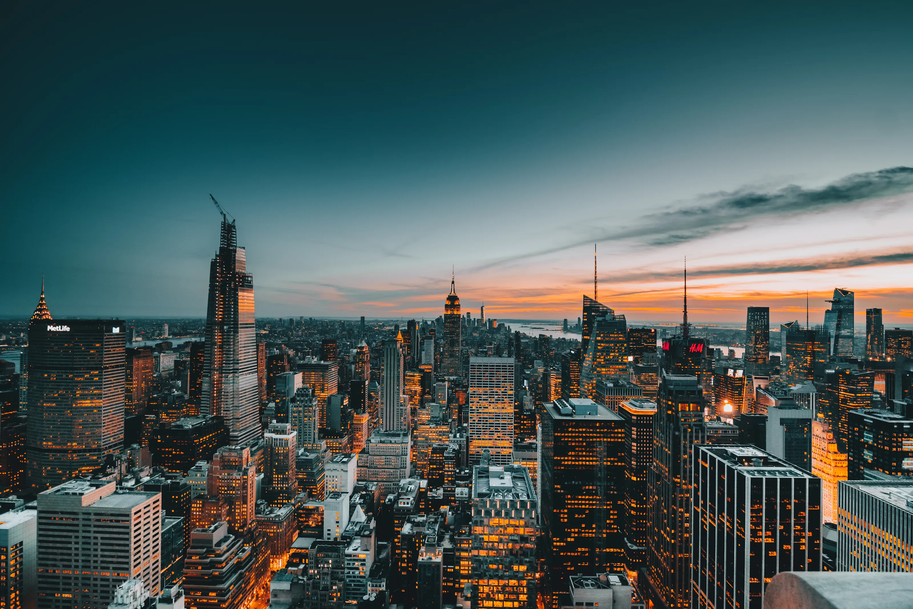 Bright Lights, Big City