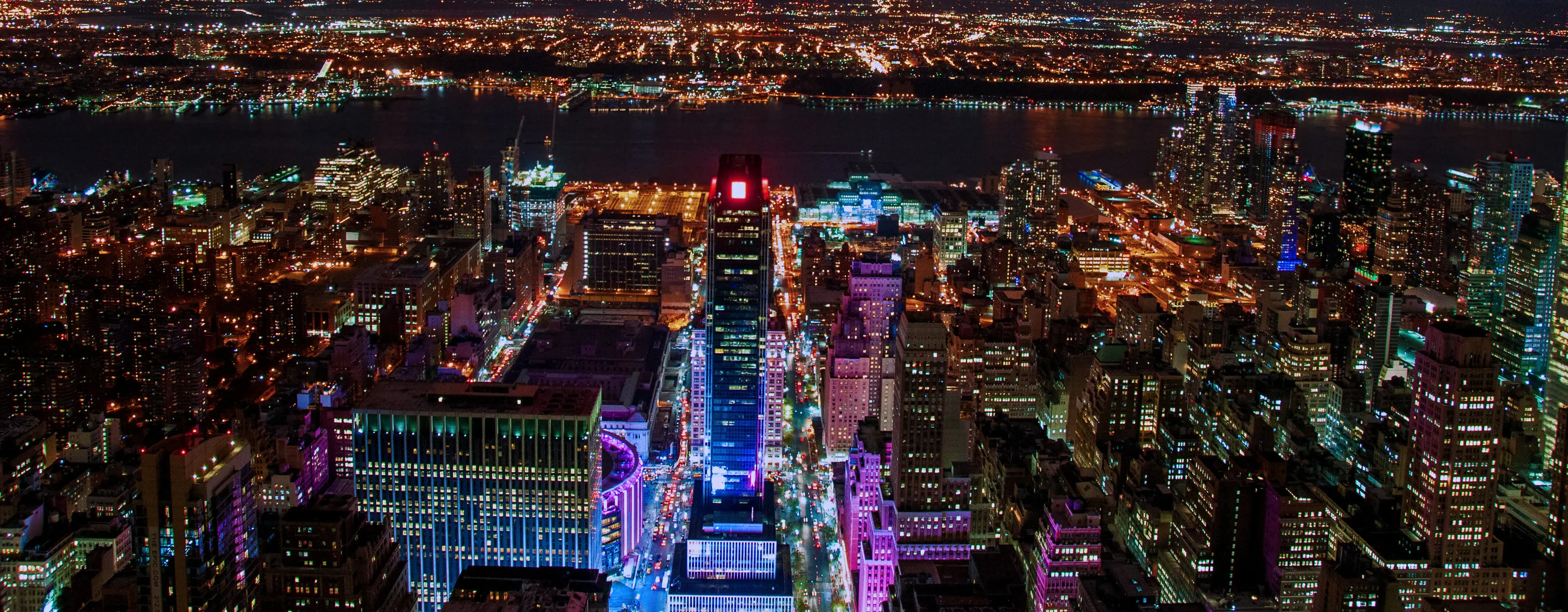 New York City Coastline