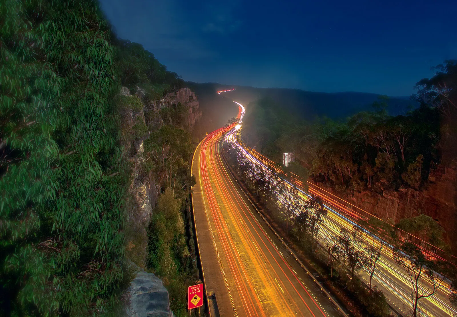 Pacific HWY,  Mooney Mooney Creek NSW
