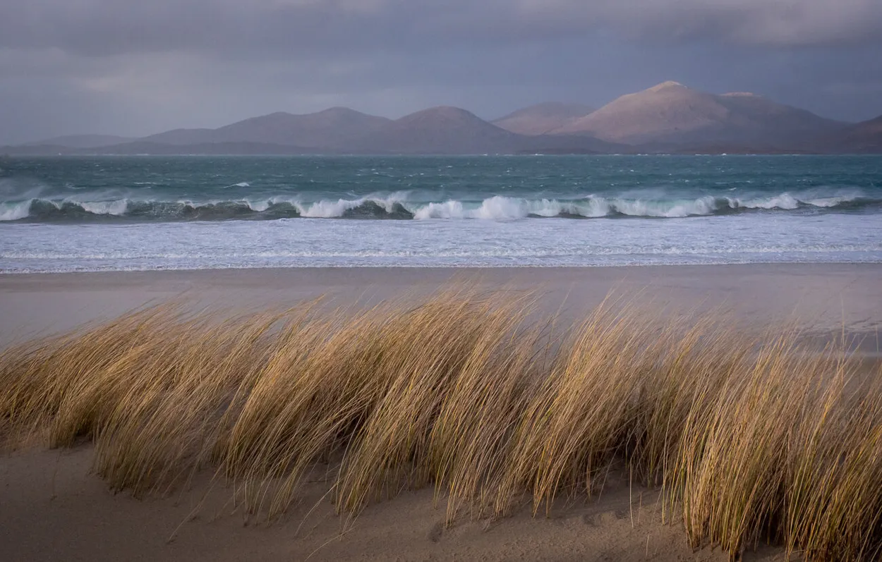 Windswept Luskentyre