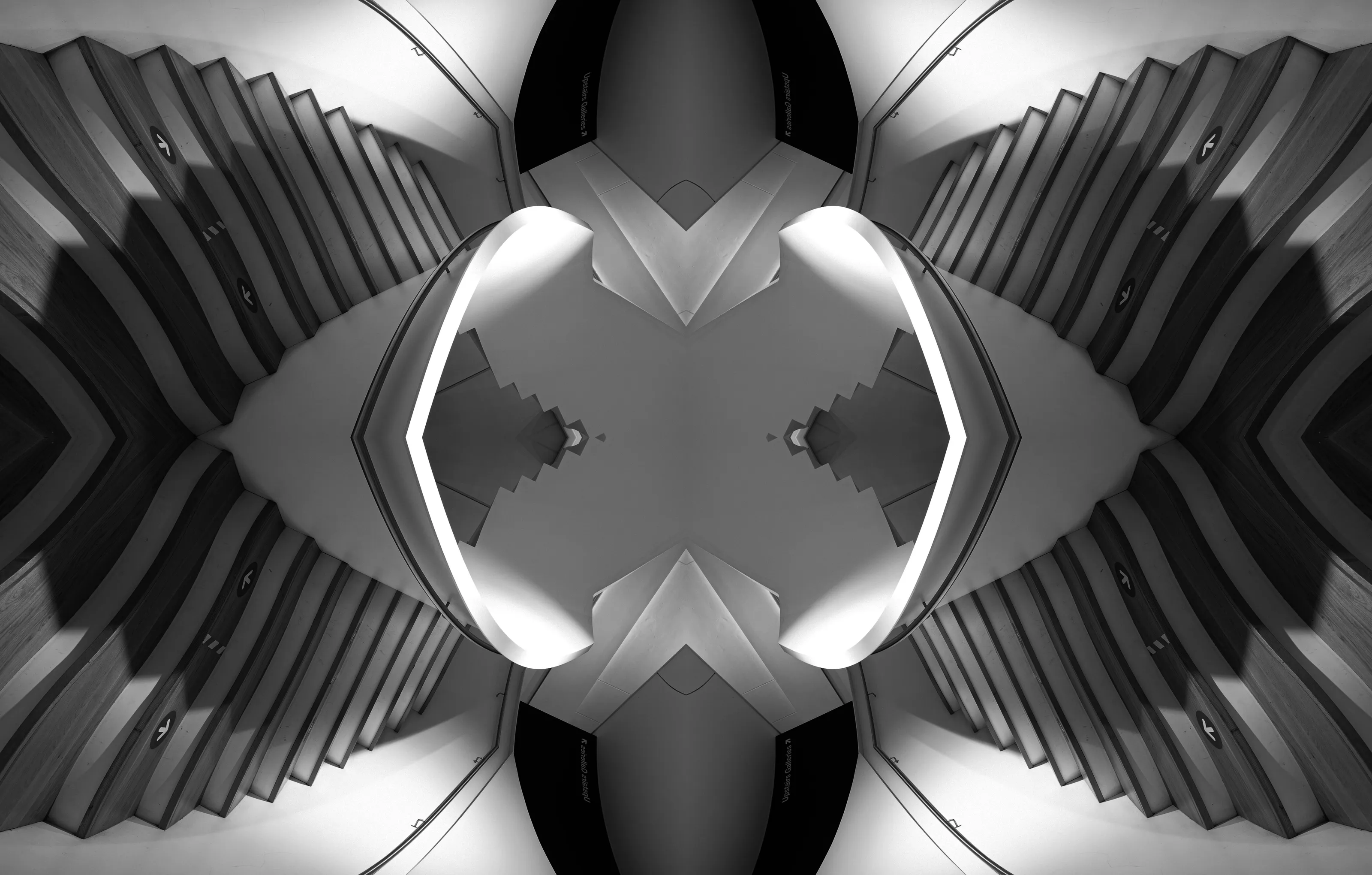 Architectural orchid