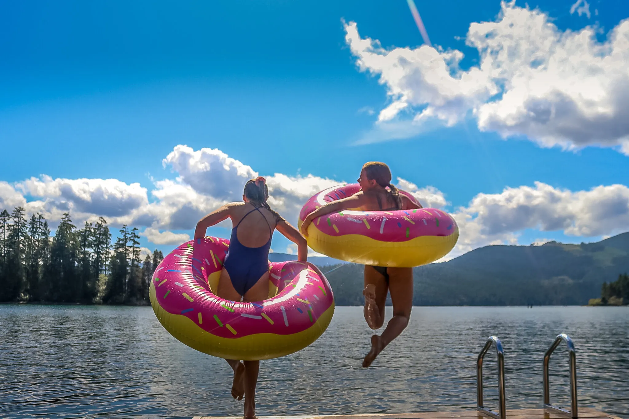Inflatable Fun