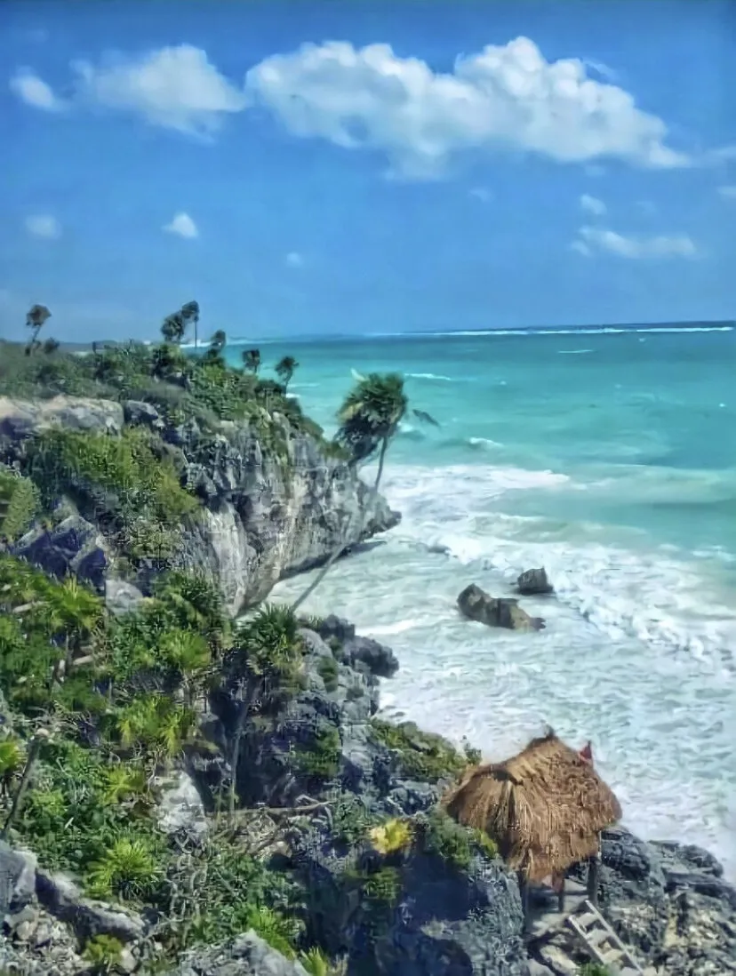 Mexican Coastline