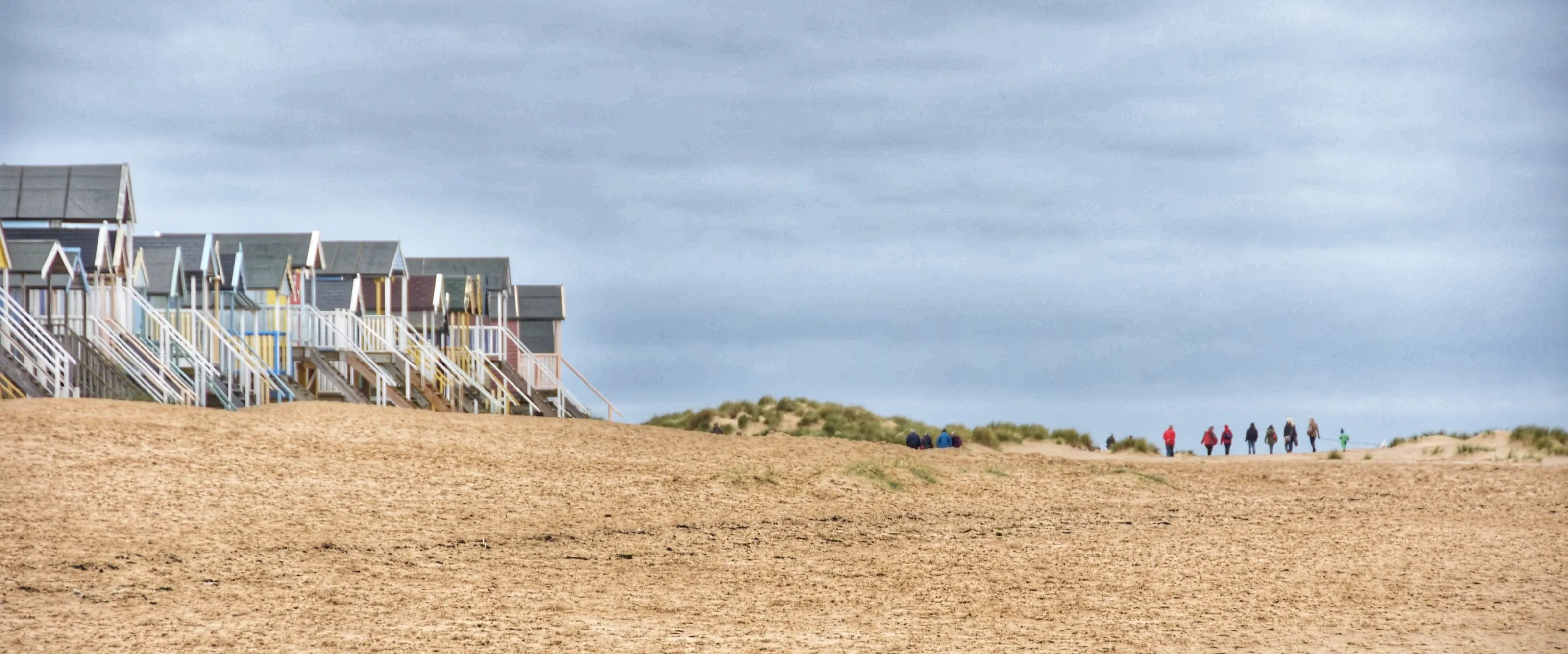 A Walk on Wells-Next-to-the-Sea