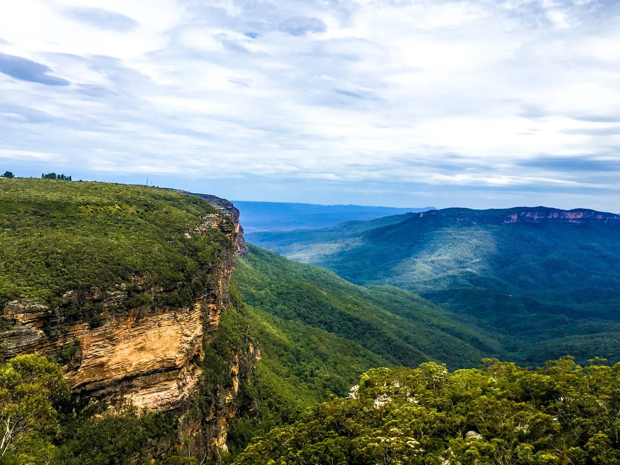 Blue Mountains