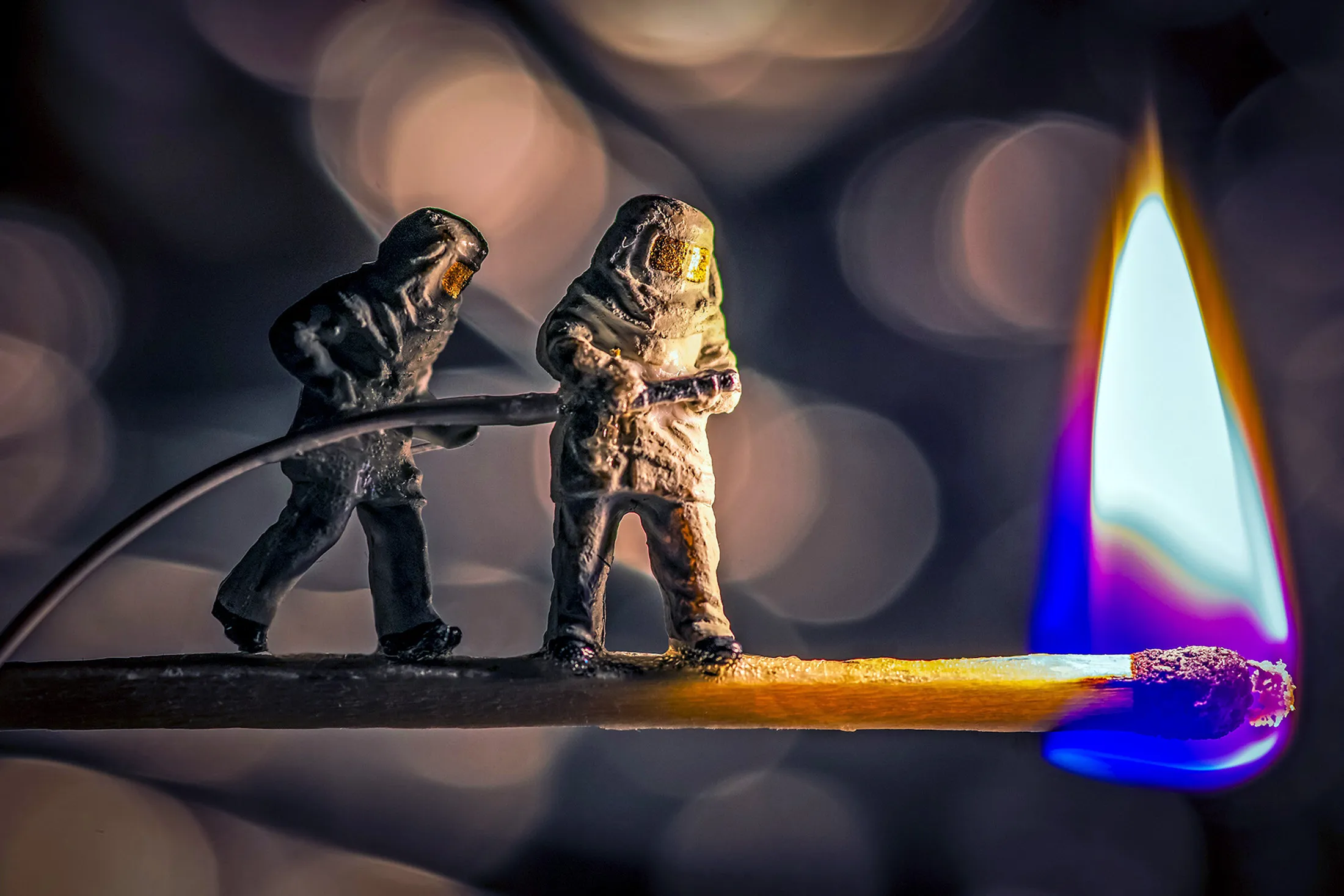 Matchstick Heroes