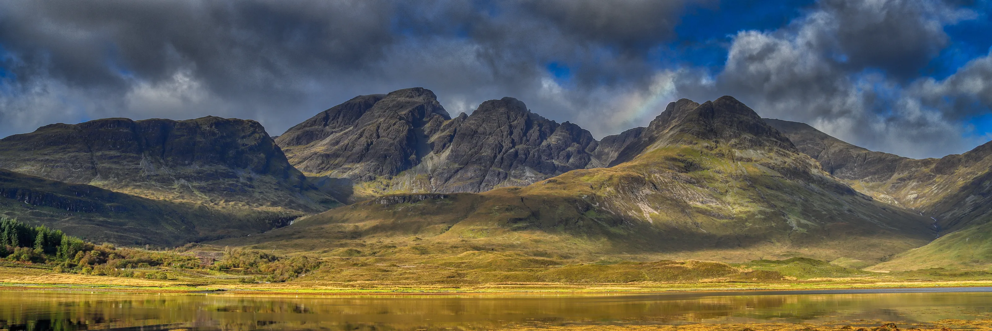 Strathaird, Isle of Skye, Scotland